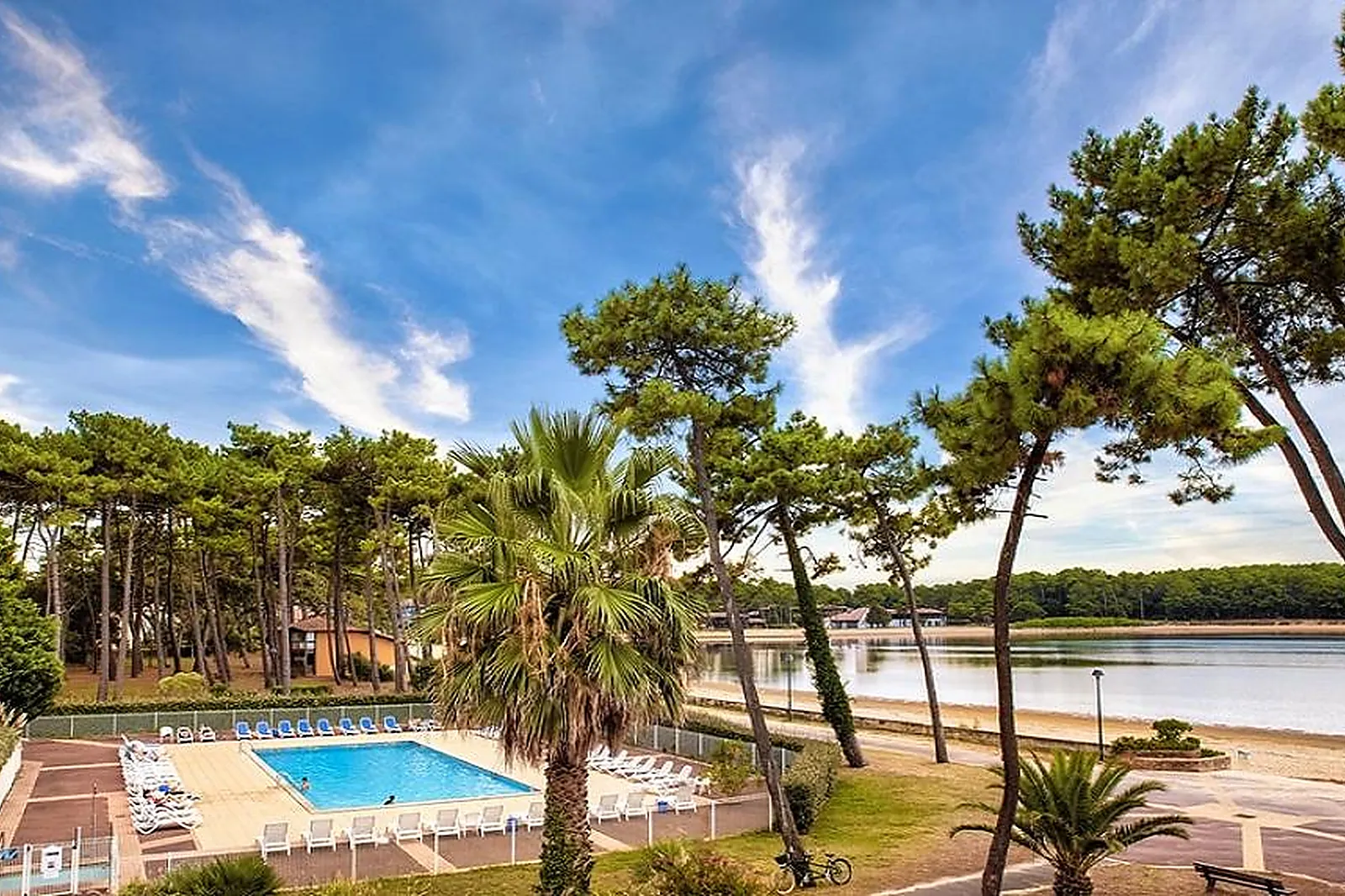 Lieux événementiels, SOLEIL VACANCES RÉSIDENCE CLUB PIGNADA PLAGE