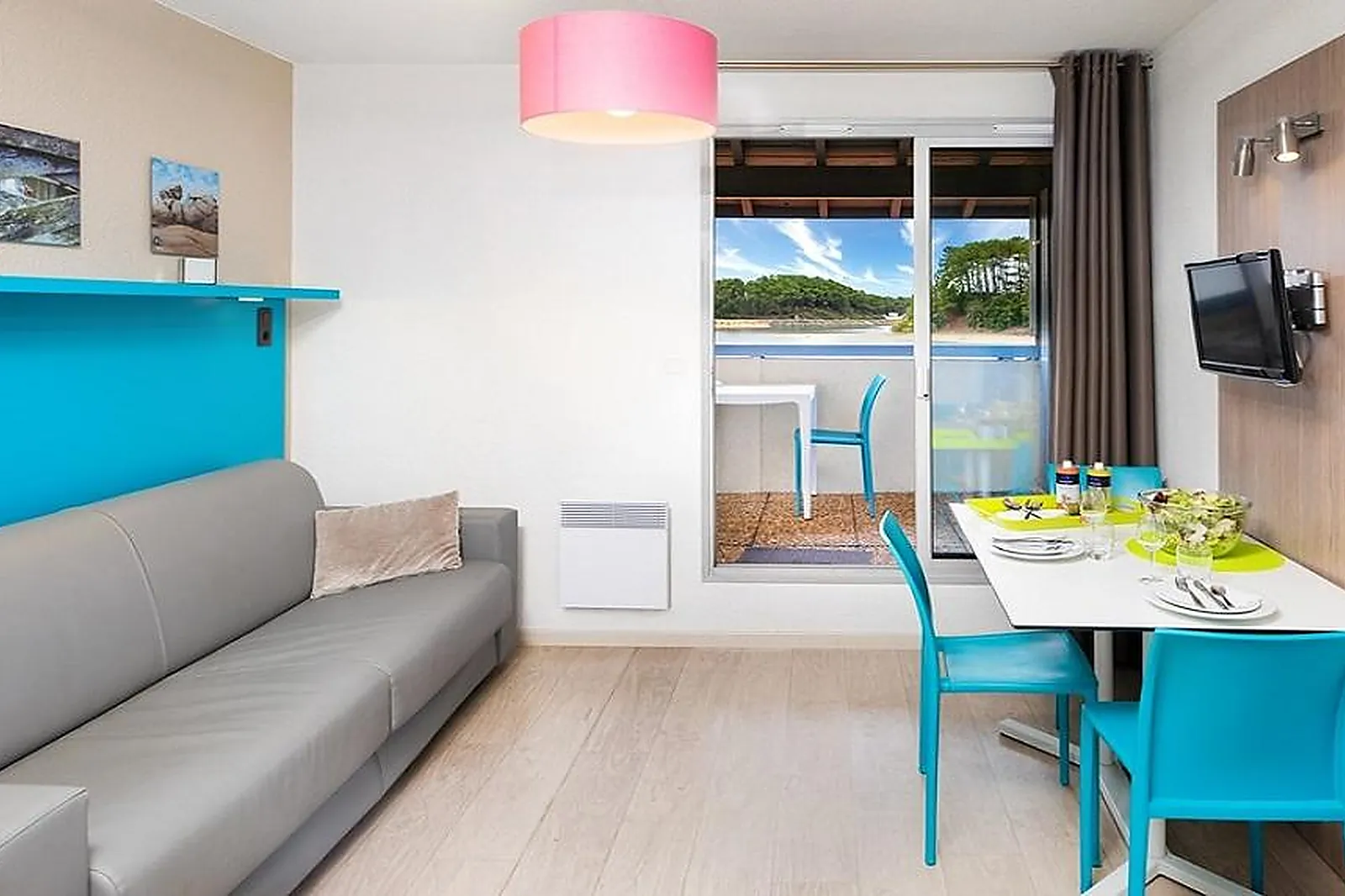 Lieux événementiels, SOLEIL VACANCES RÉSIDENCE CLUB PIGNADA PLAGE