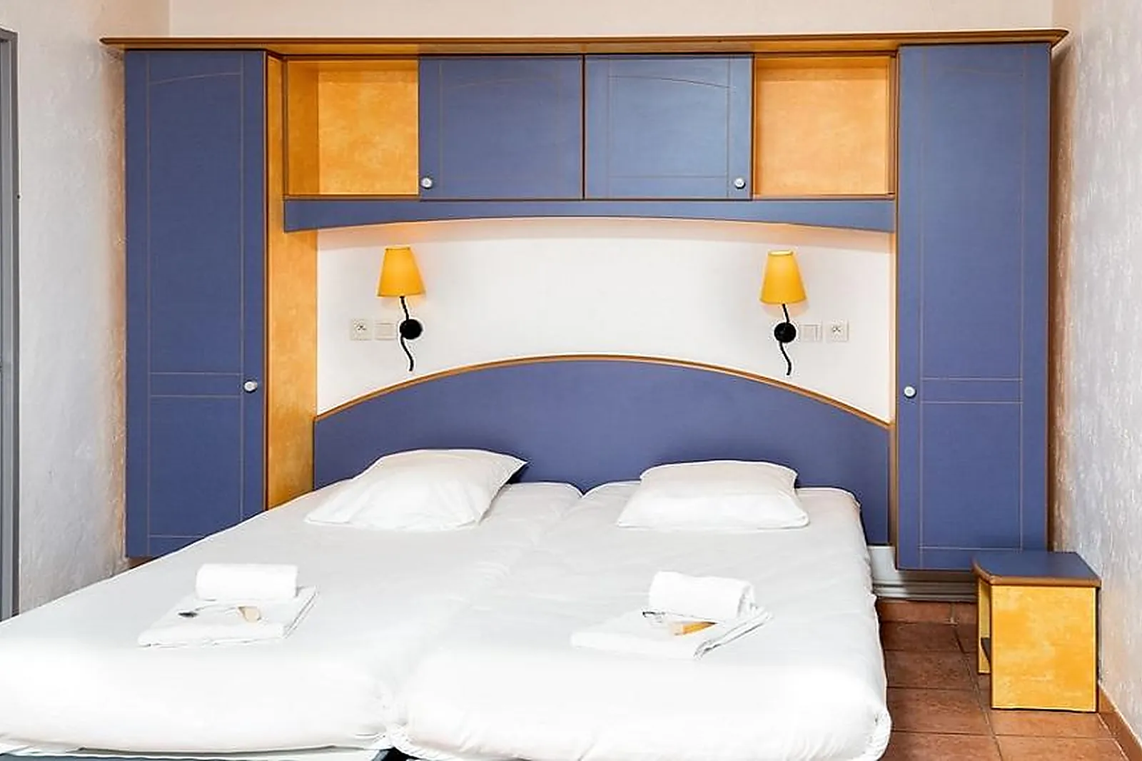 Lieux événementiels, SOLEIL VACANCES RÉSIDENCE LES CHÊNES VERTS