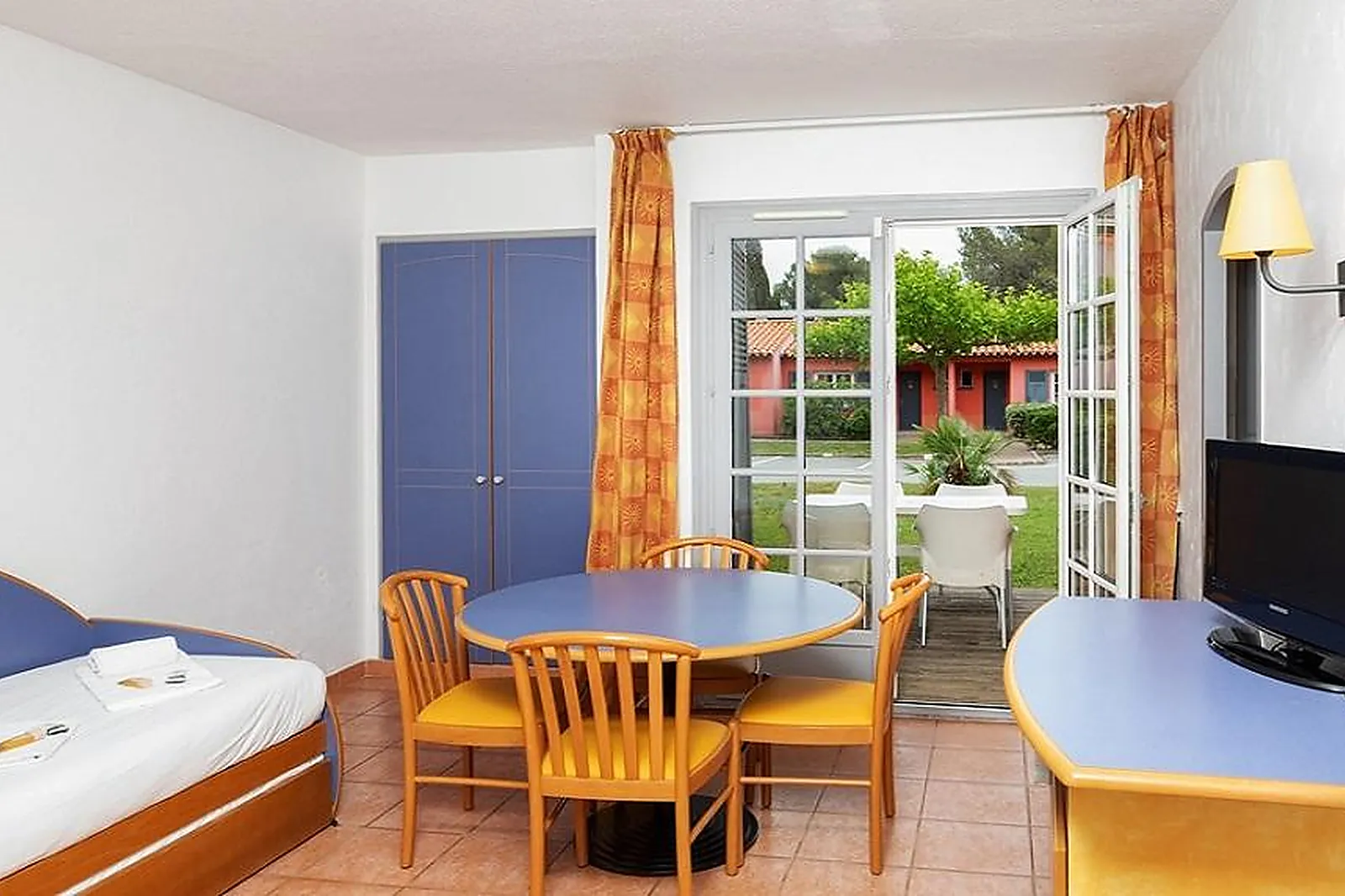 Lieux événementiels, SOLEIL VACANCES RÉSIDENCE LES CHÊNES VERTS