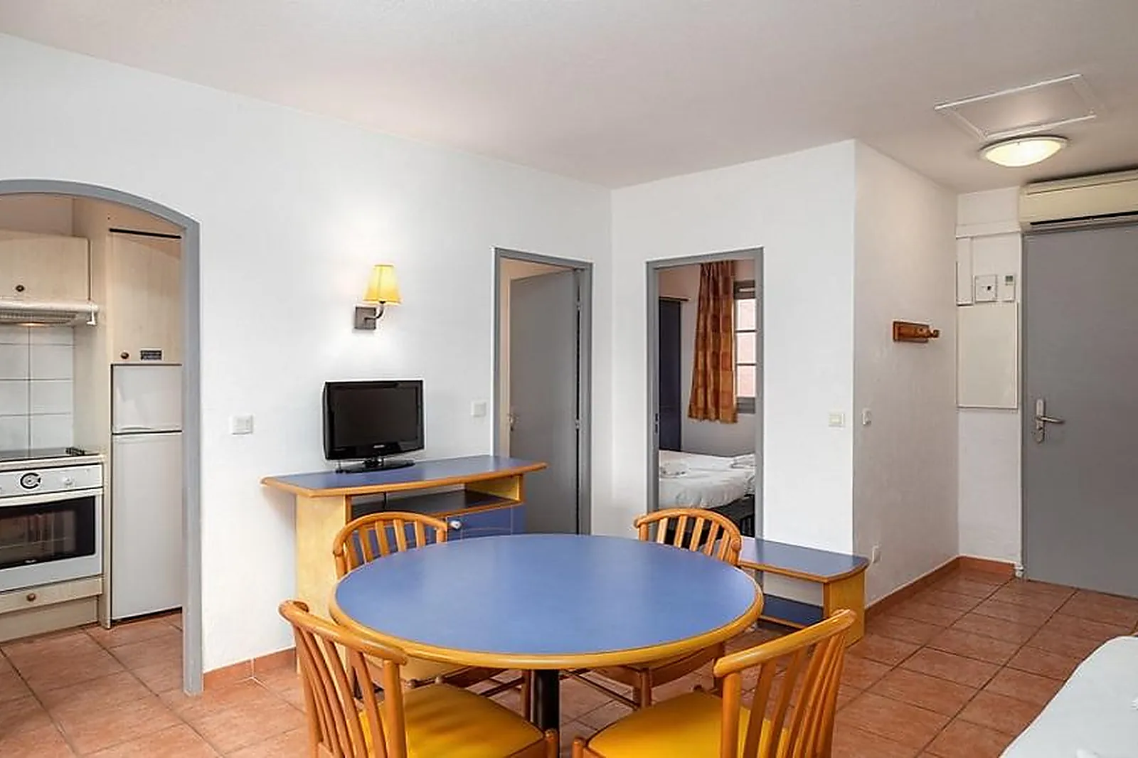 Lieux événementiels, SOLEIL VACANCES RÉSIDENCE LES CHÊNES VERTS