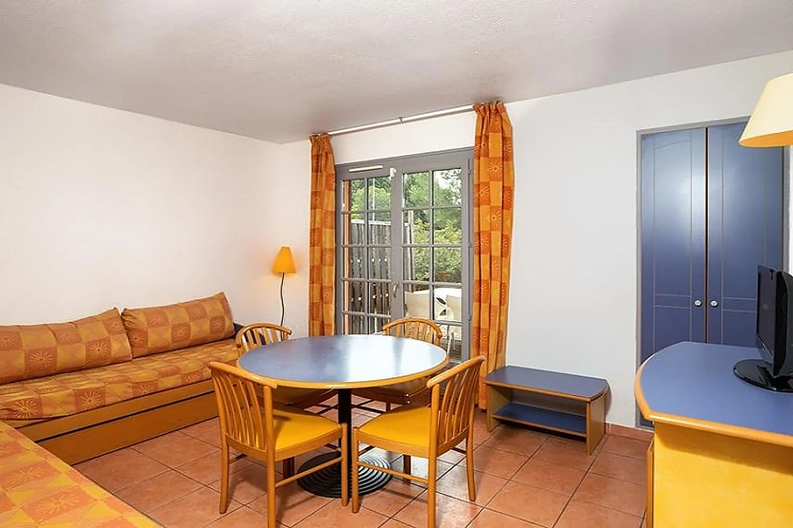 Lieux événementiels, SOLEIL VACANCES RÉSIDENCE LES CHÊNES VERTS