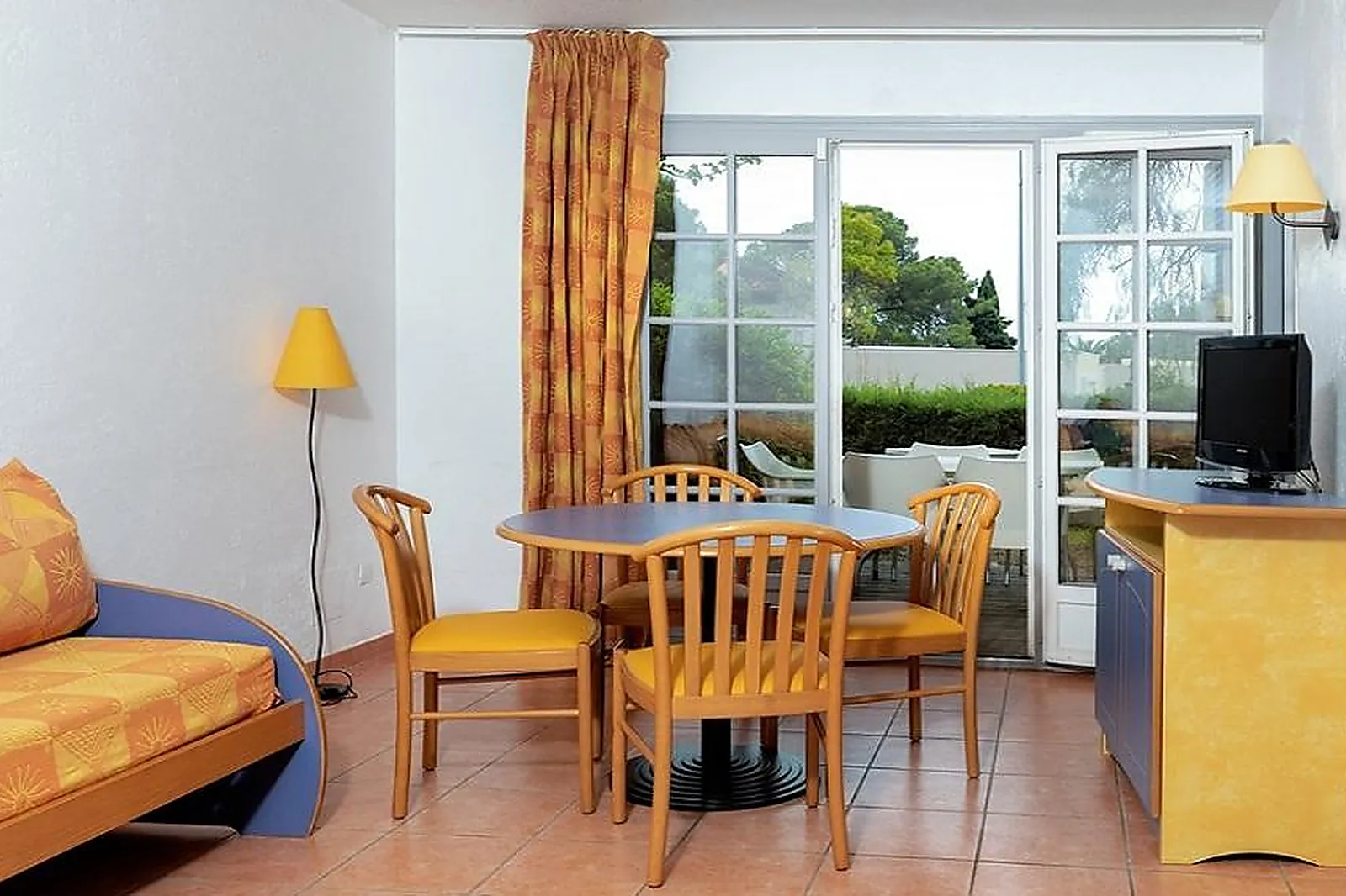 Lieux événementiels, SOLEIL VACANCES RÉSIDENCE LES CHÊNES VERTS