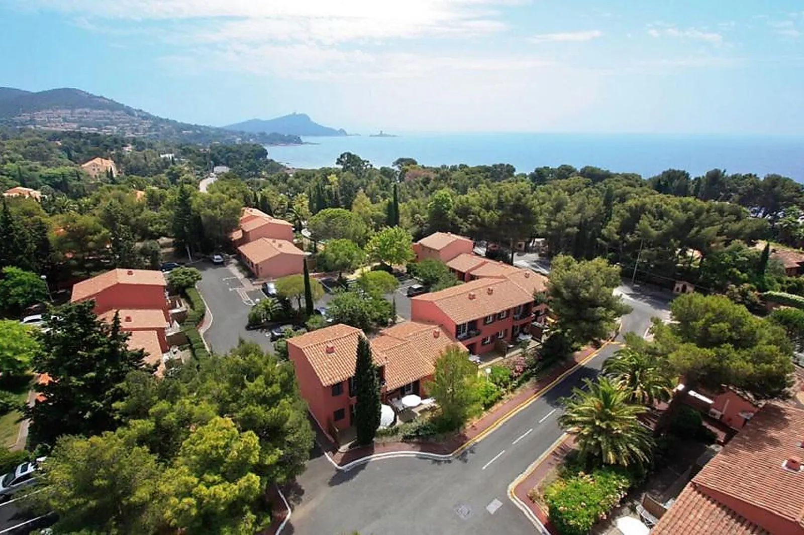 Lieux événementiels, SOLEIL VACANCES RÉSIDENCE LES CHÊNES VERTS