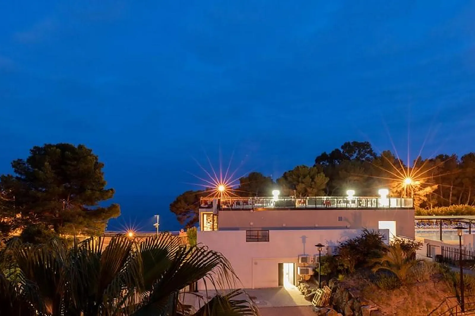 Lieux événementiels, SOLEIL VACANCES RÉSIDENCE LES CHÊNES VERTS