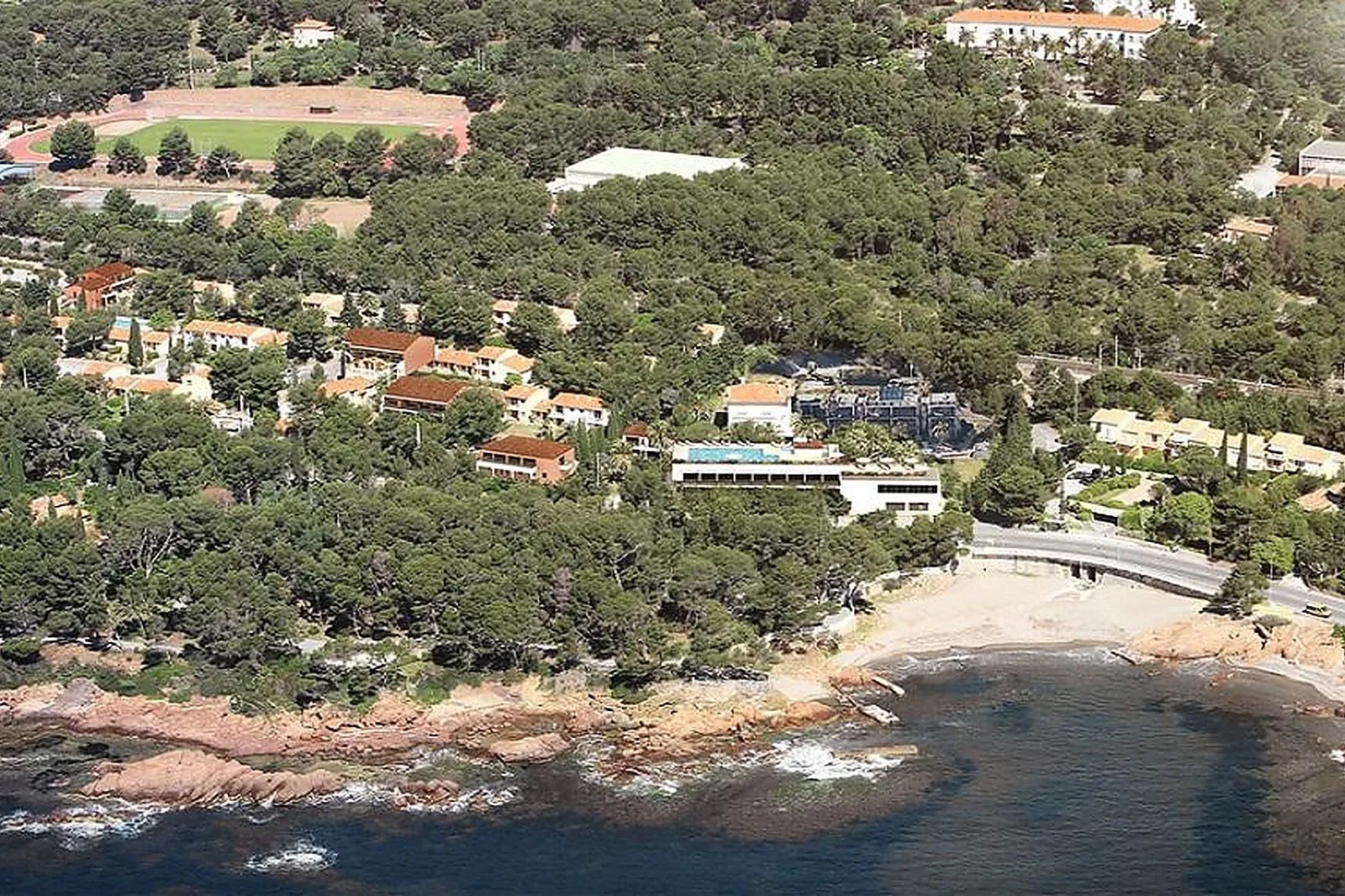 Lieux événementiels, SOLEIL VACANCES RÉSIDENCE LES CHÊNES VERTS