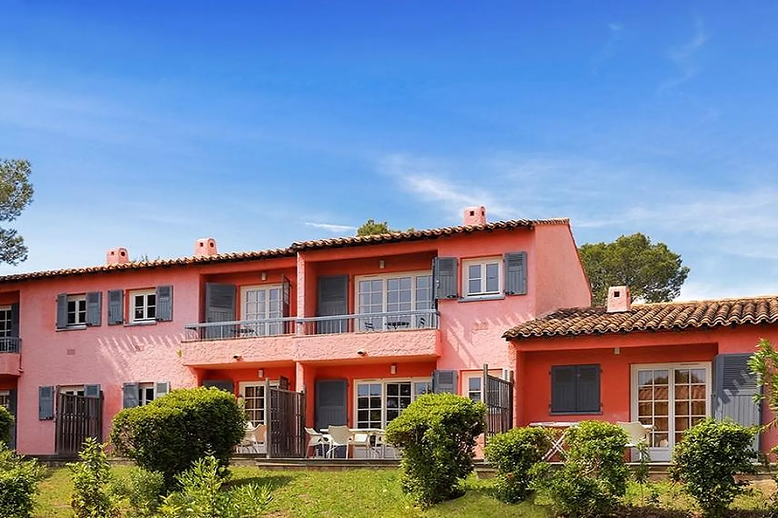 Lieux événementiels, SOLEIL VACANCES RÉSIDENCE LES CHÊNES VERTS