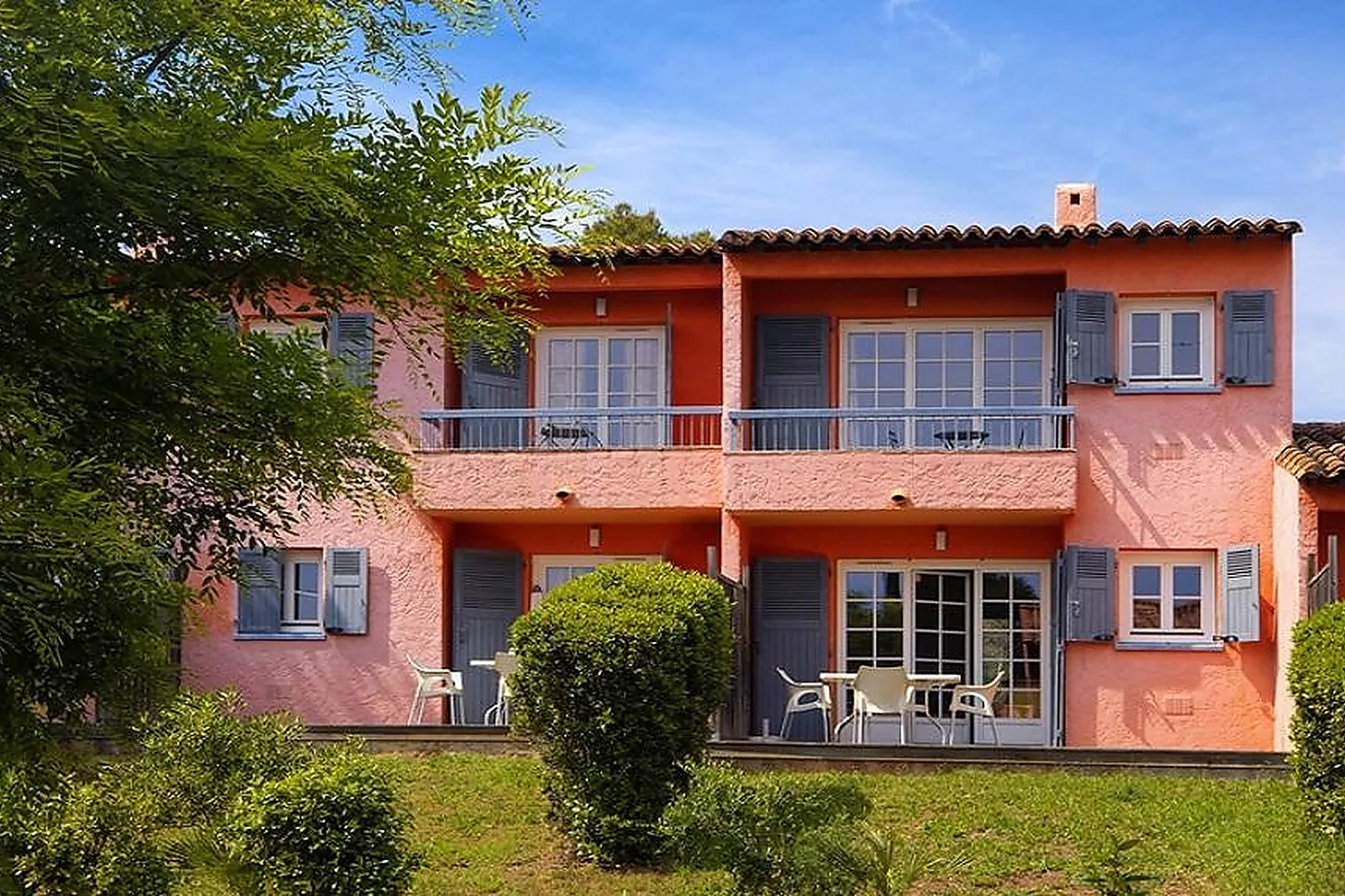 Lieux événementiels, SOLEIL VACANCES RÉSIDENCE LES CHÊNES VERTS