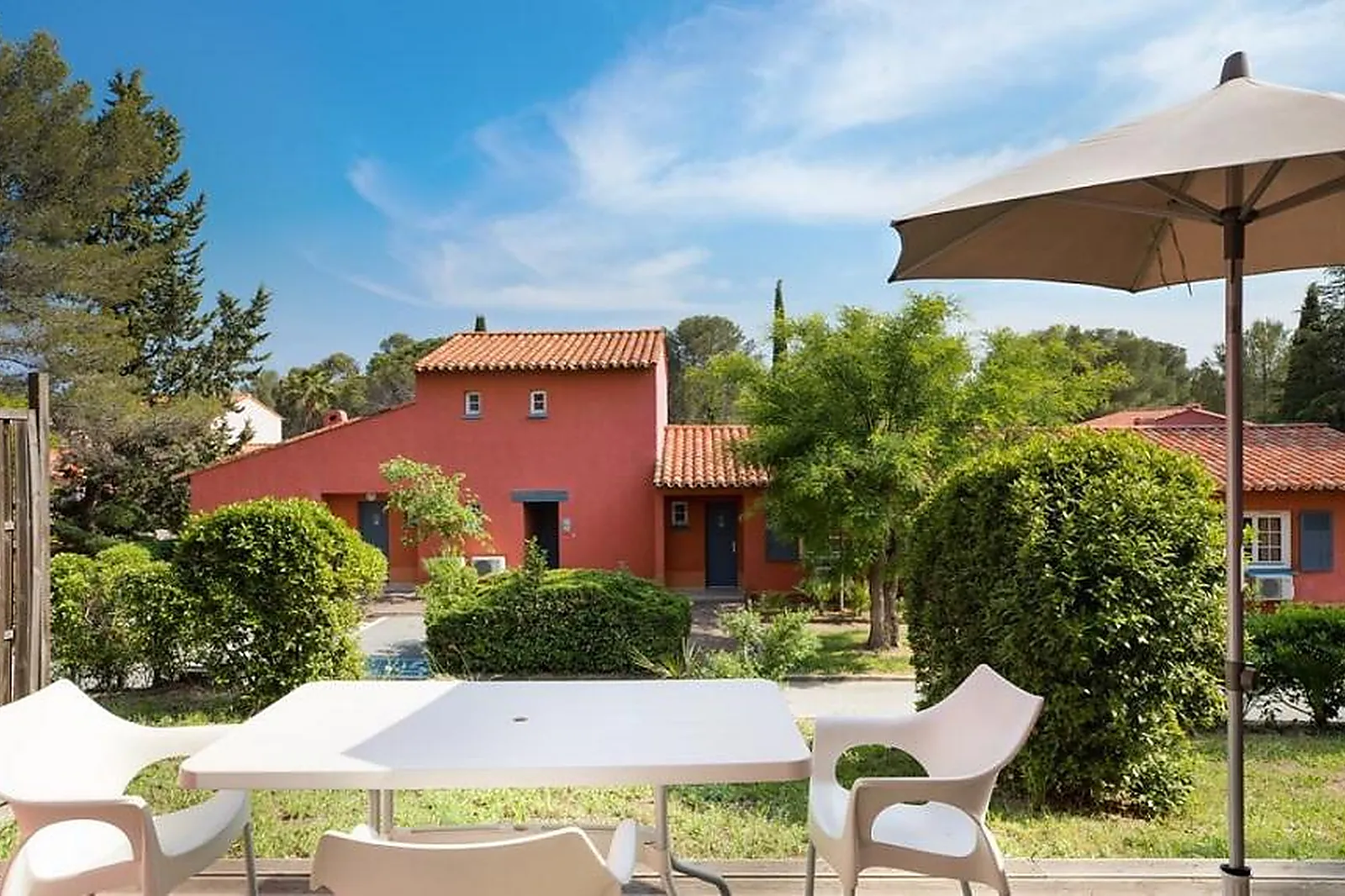 Lieux événementiels, SOLEIL VACANCES RÉSIDENCE LES CHÊNES VERTS