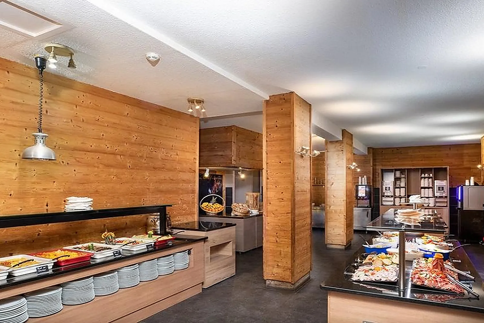 Lieux événementiels, SOWELL HÔTELS LE PAS DU LOUP