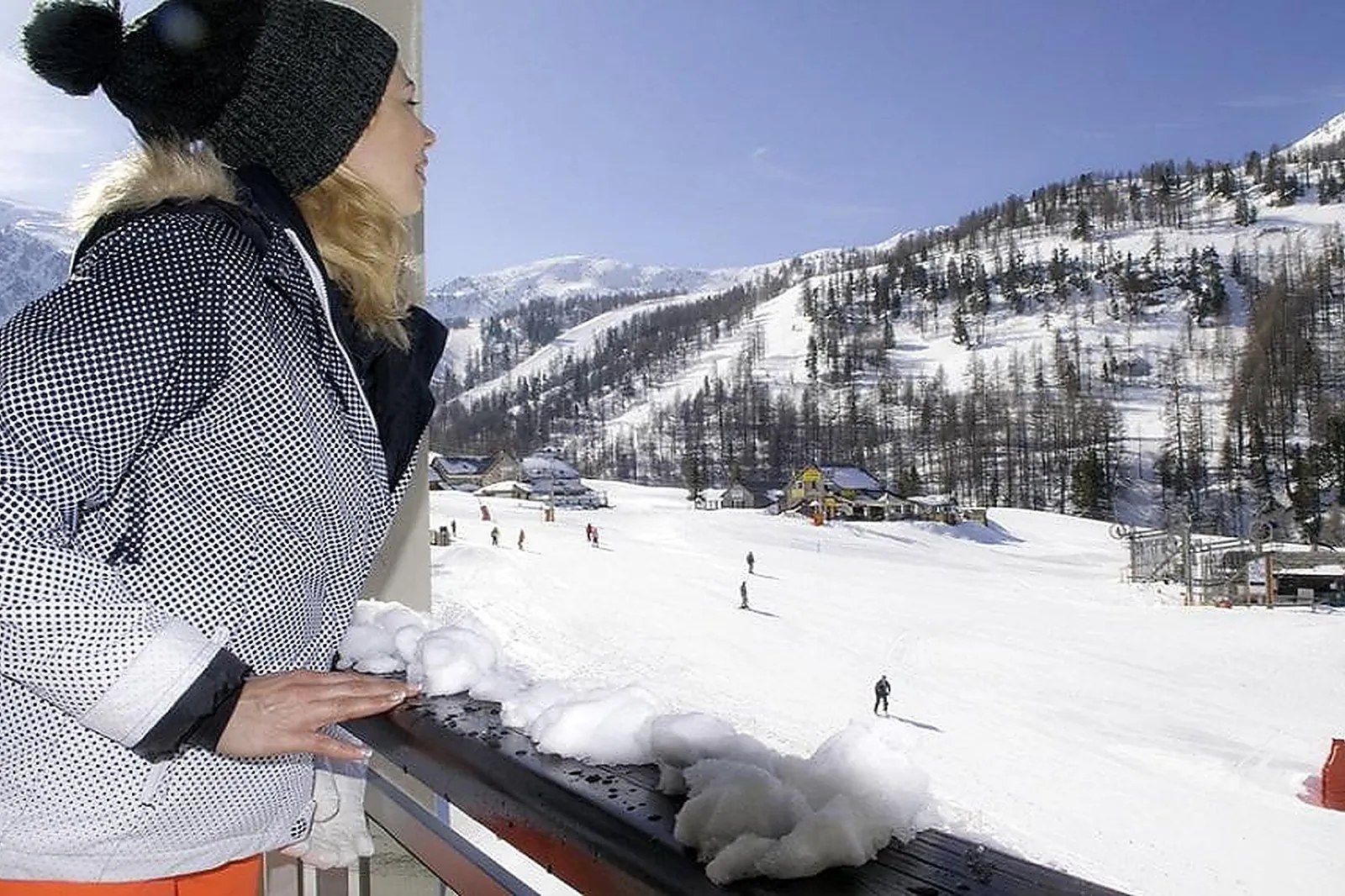 Lieux événementiels, SOWELL HÔTELS LE PAS DU LOUP