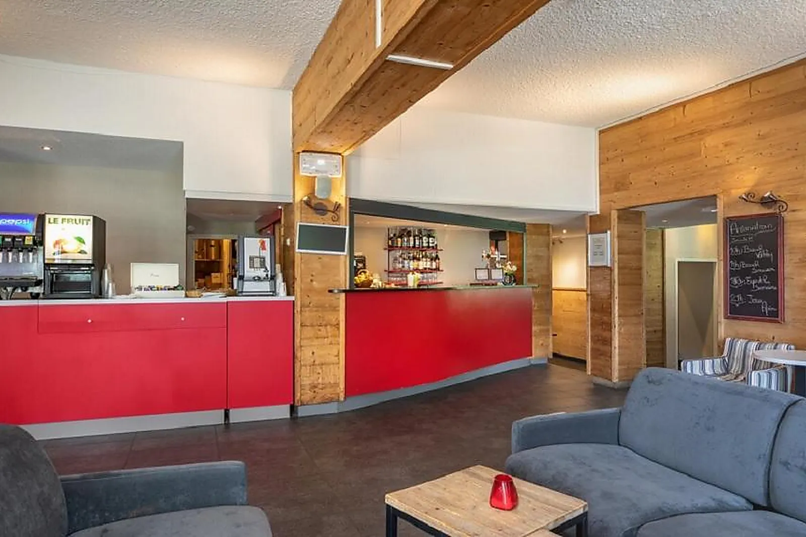 Lieux événementiels, SOWELL HÔTELS LE PAS DU LOUP