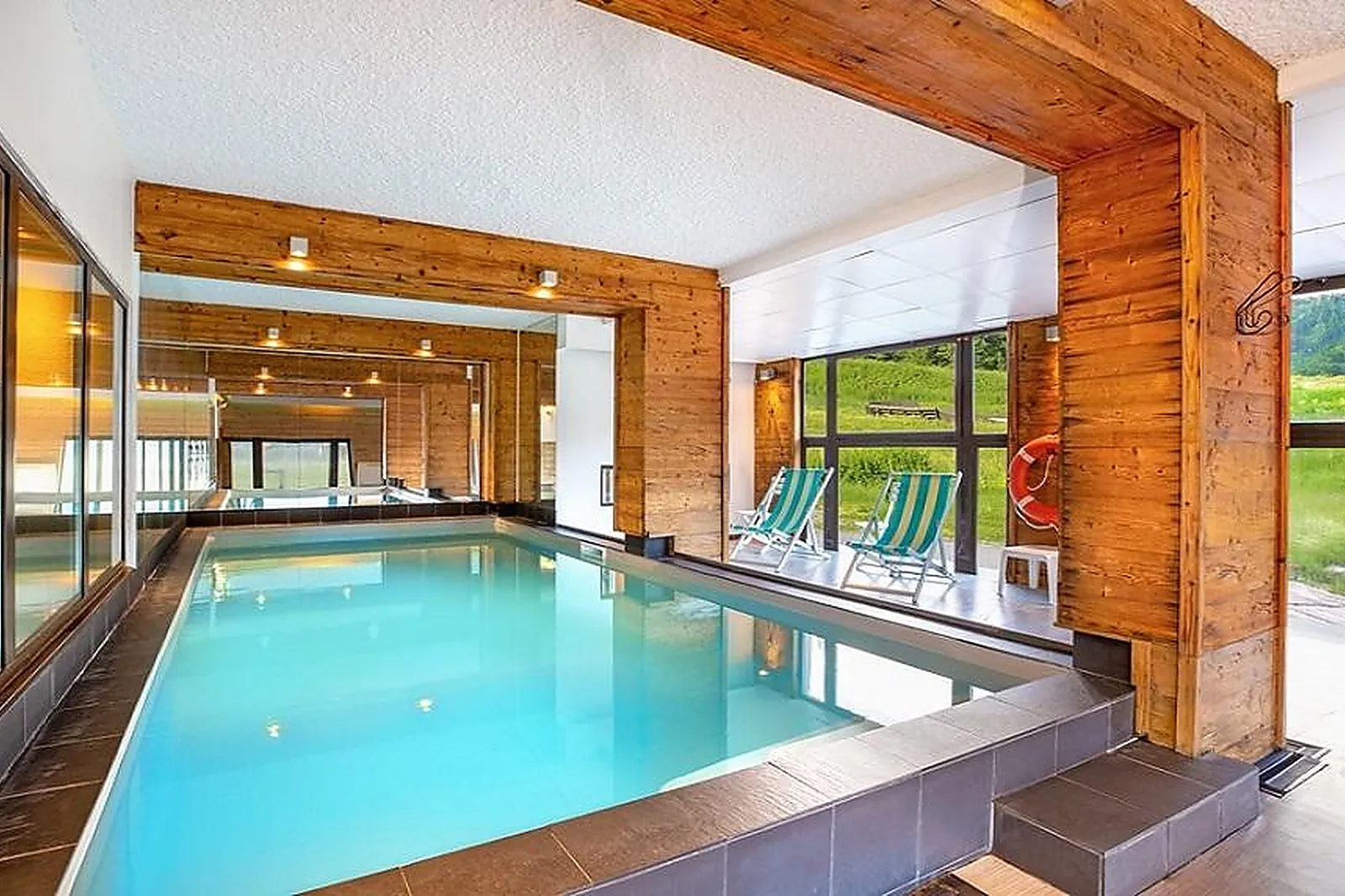 Lieux événementiels, SOWELL HÔTELS LE PAS DU LOUP