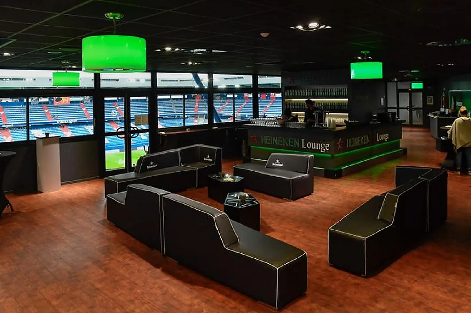 Lieux événementiels, STADE MALHERBE CAEN