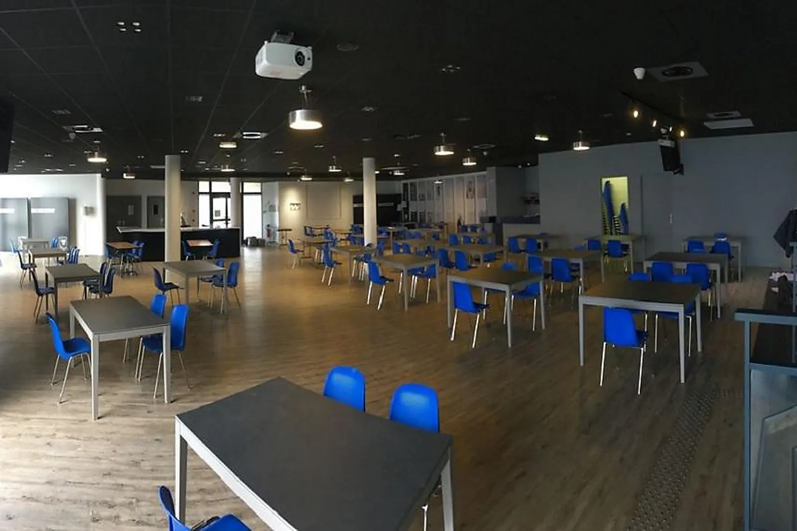 Lieux événementiels, STADE MALHERBE CAEN