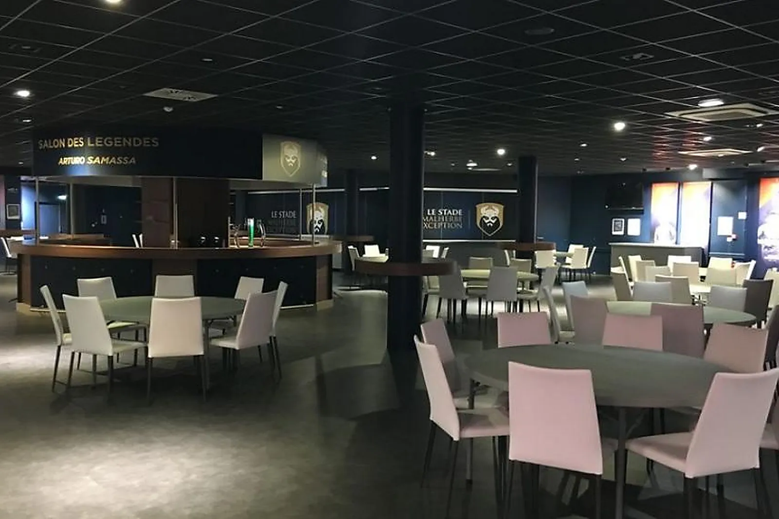 Lieux événementiels, STADE MALHERBE CAEN