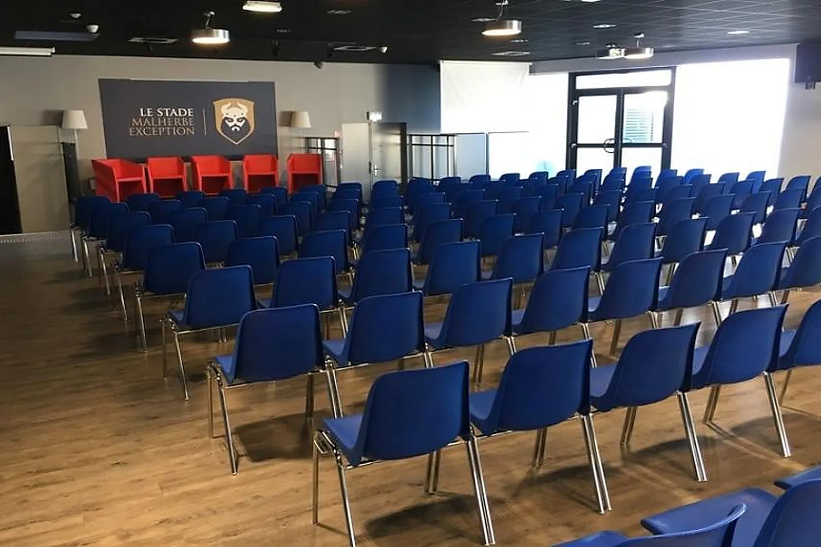 Lieux événementiels, STADE MALHERBE CAEN