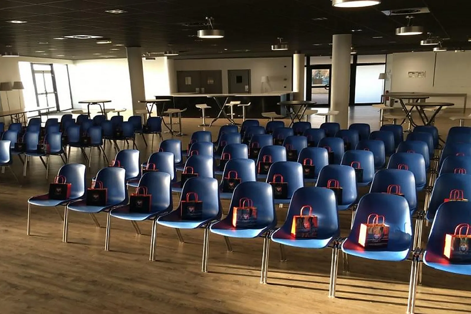 Lieux événementiels, STADE MALHERBE CAEN