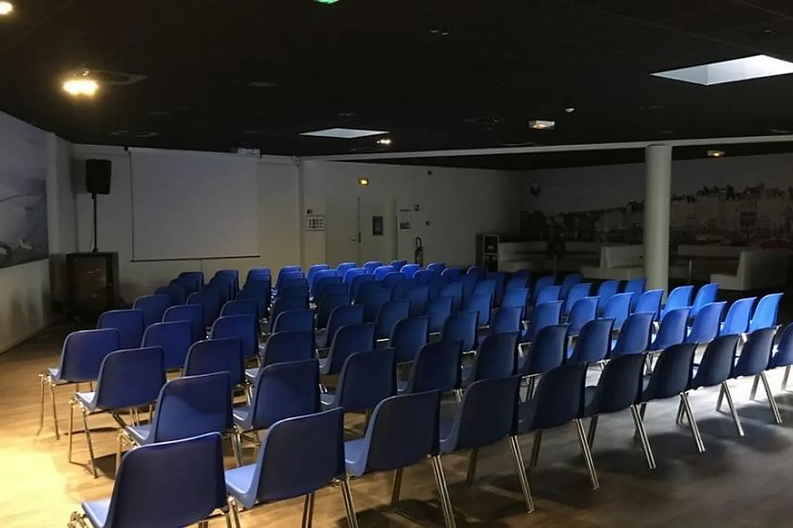 Lieux événementiels, STADE MALHERBE CAEN