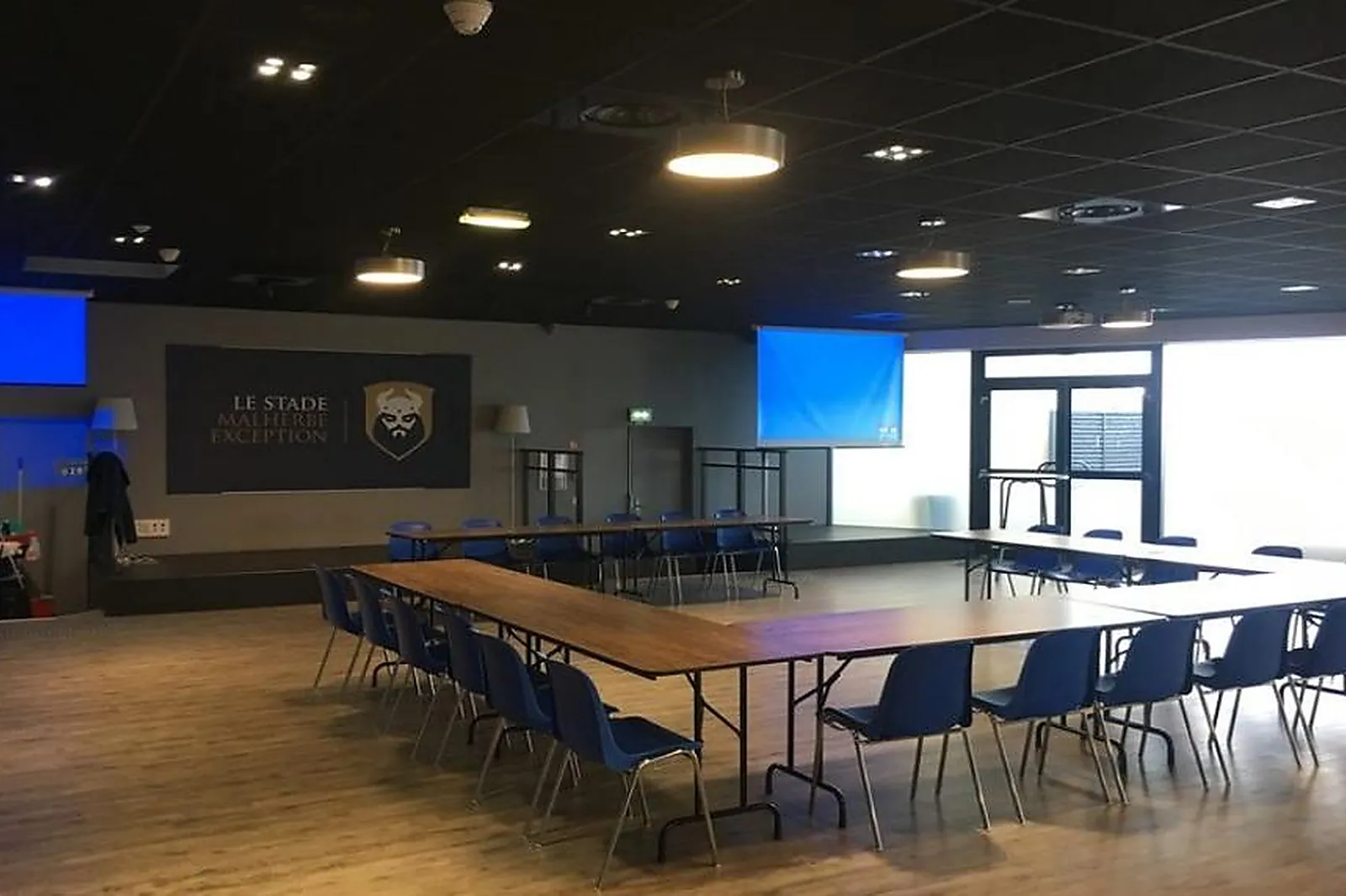 Lieux événementiels, STADE MALHERBE CAEN