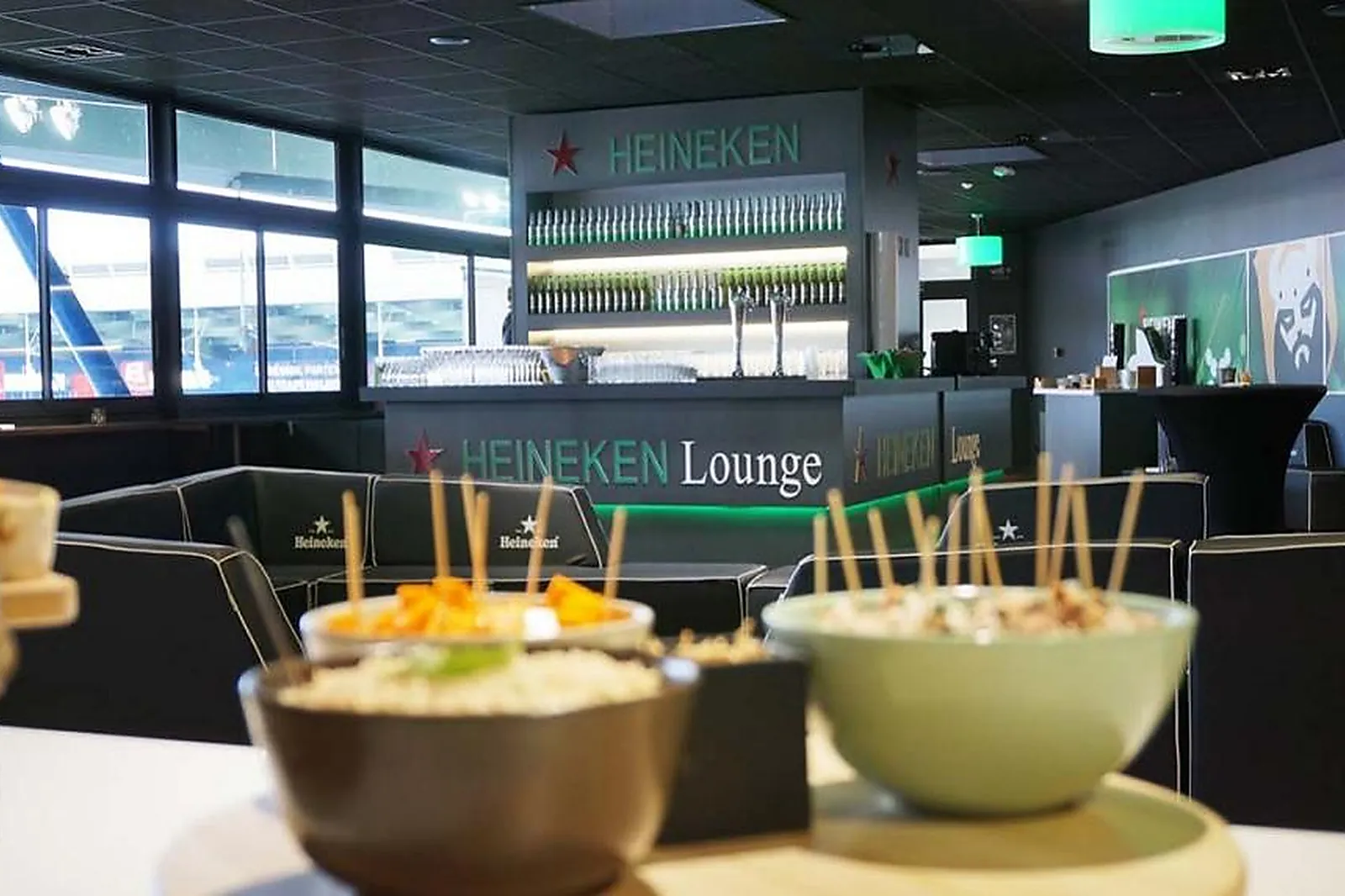 Lieux événementiels, STADE MALHERBE CAEN