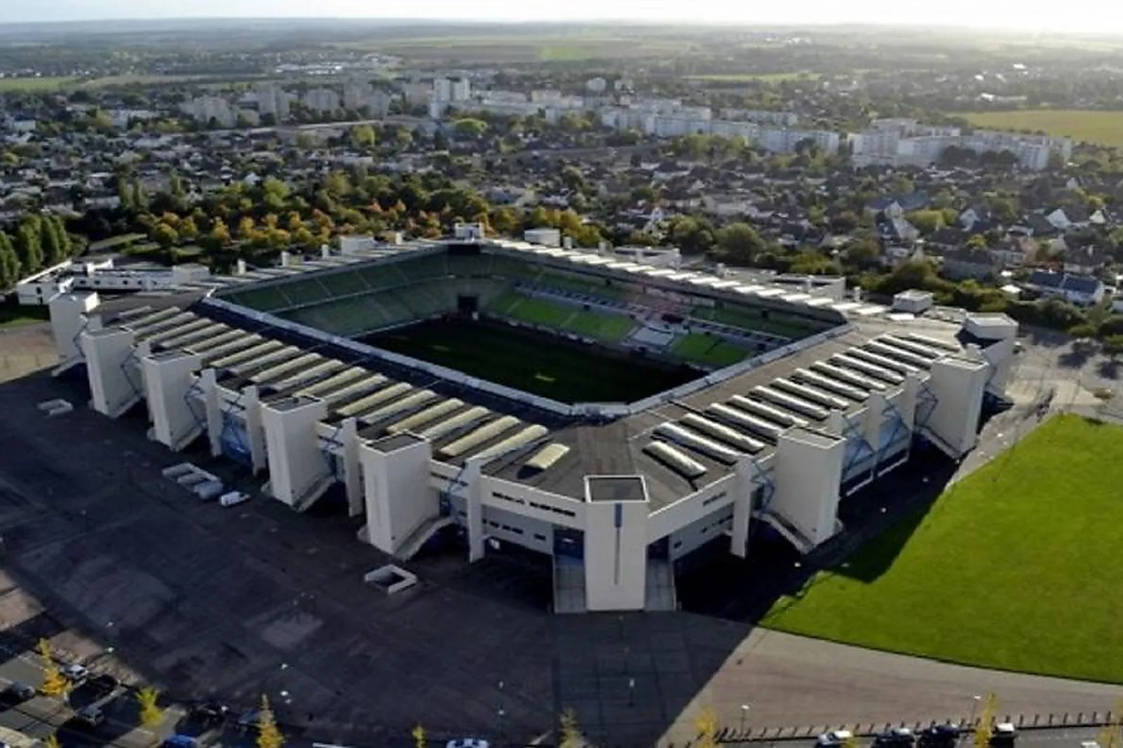 Lieux événementiels, STADE MALHERBE CAEN