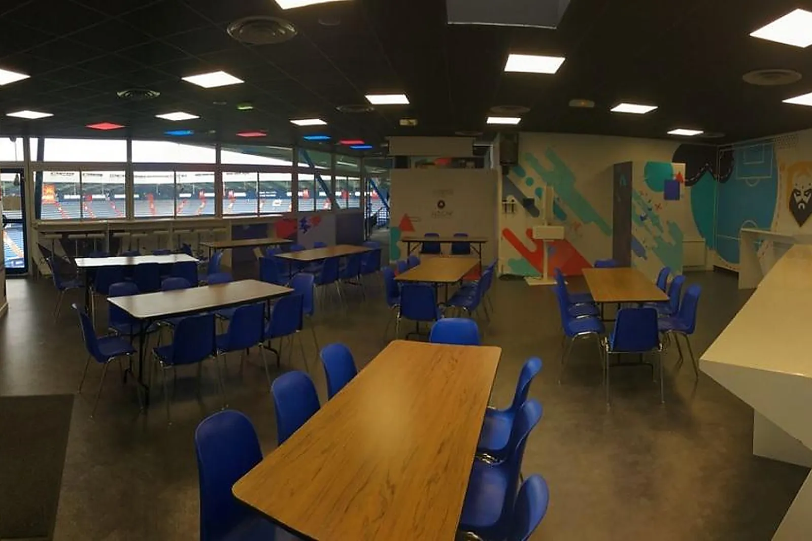 Lieux événementiels, STADE MALHERBE CAEN