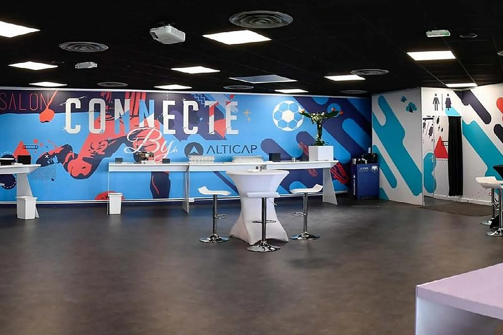 Lieux événementiels, STADE MALHERBE CAEN