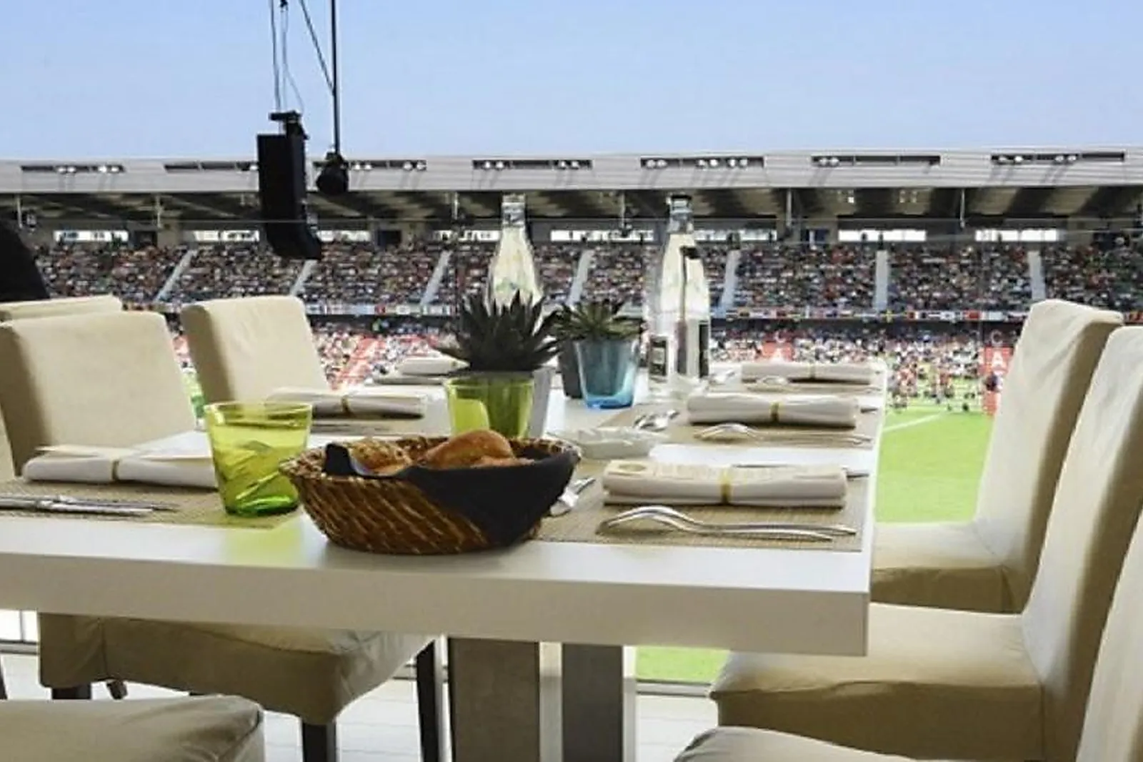 Lieux événementiels, STADE MALHERBE CAEN