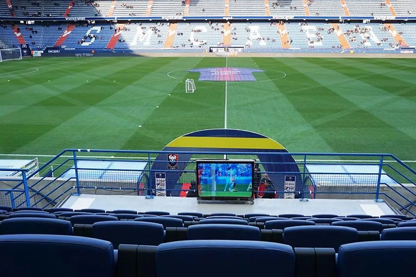 Lieux événementiels, STADE MALHERBE CAEN