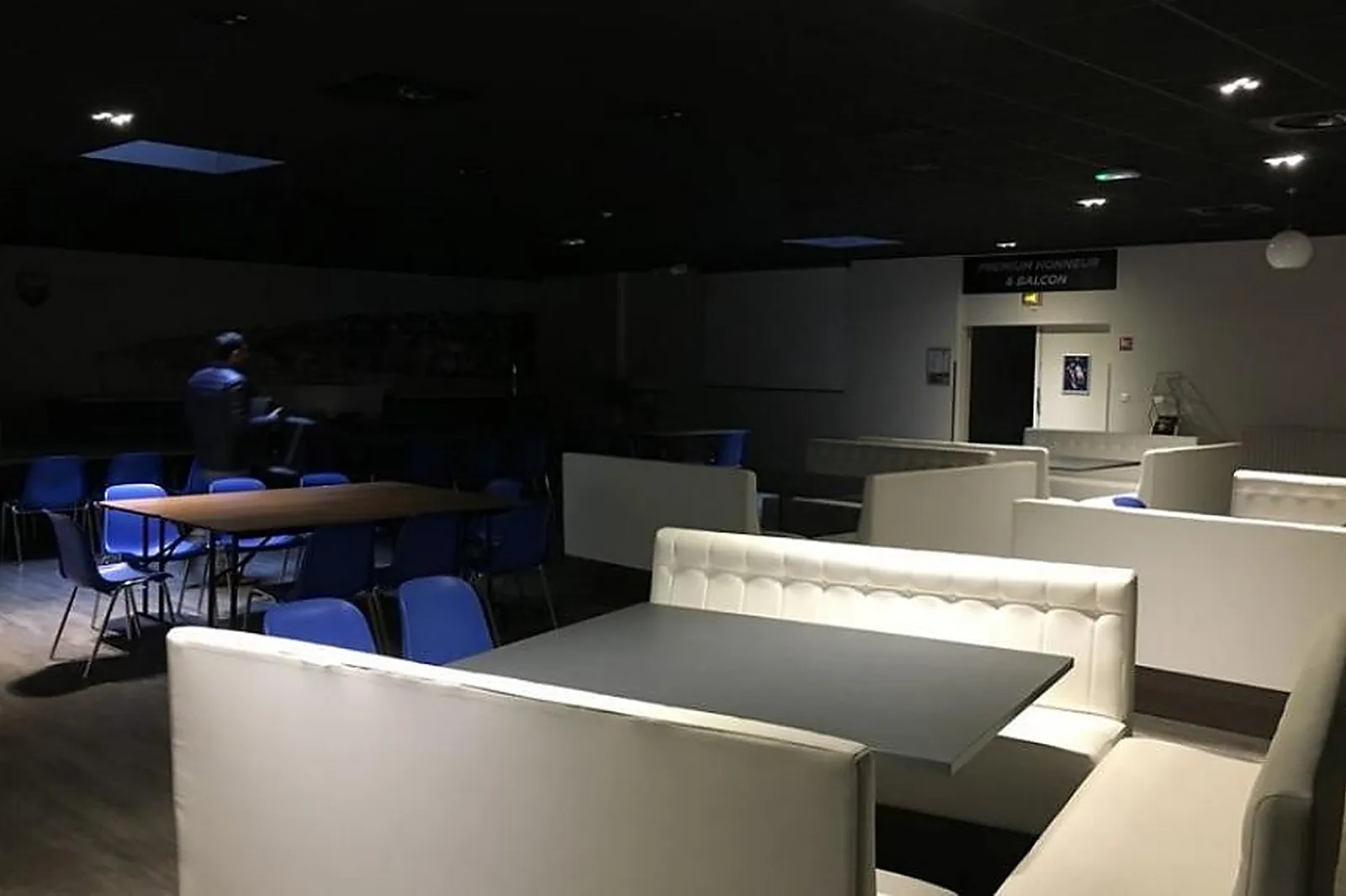 Lieux événementiels, STADE MALHERBE CAEN