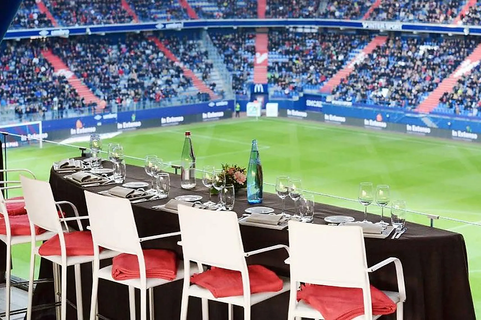 Lieux événementiels, STADE MALHERBE CAEN