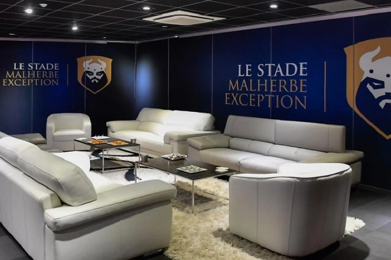 Lieux événementiels, STADE MALHERBE CAEN