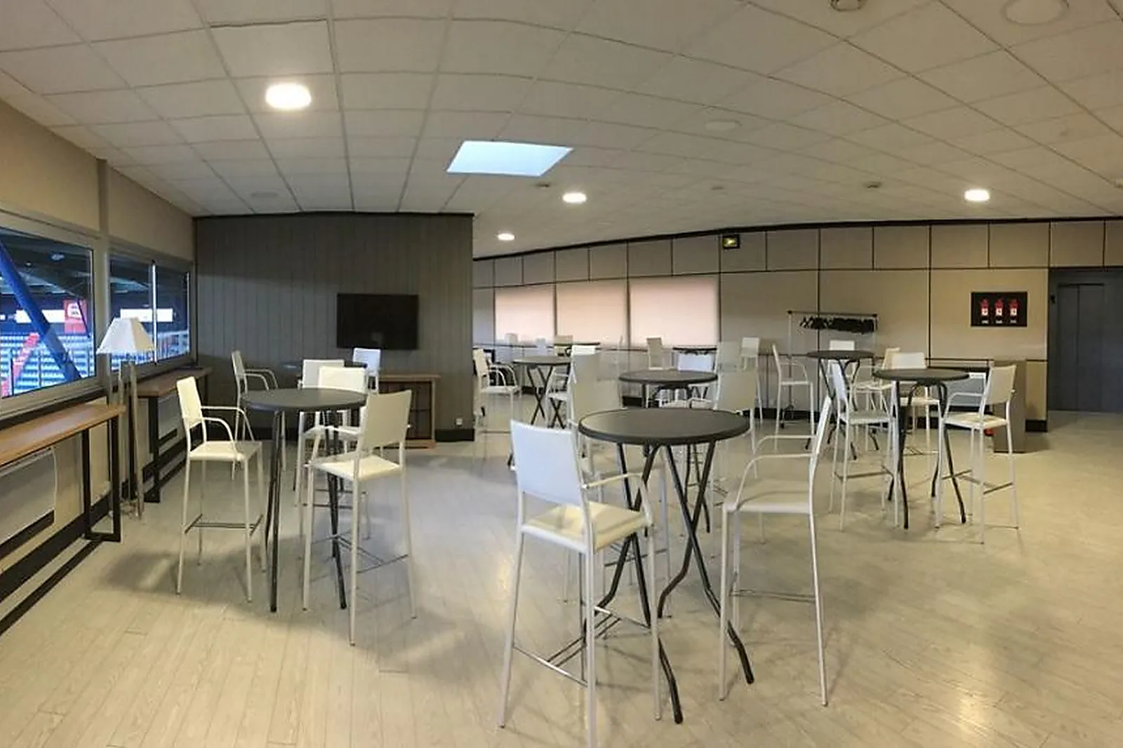 Lieux événementiels, STADE MALHERBE CAEN