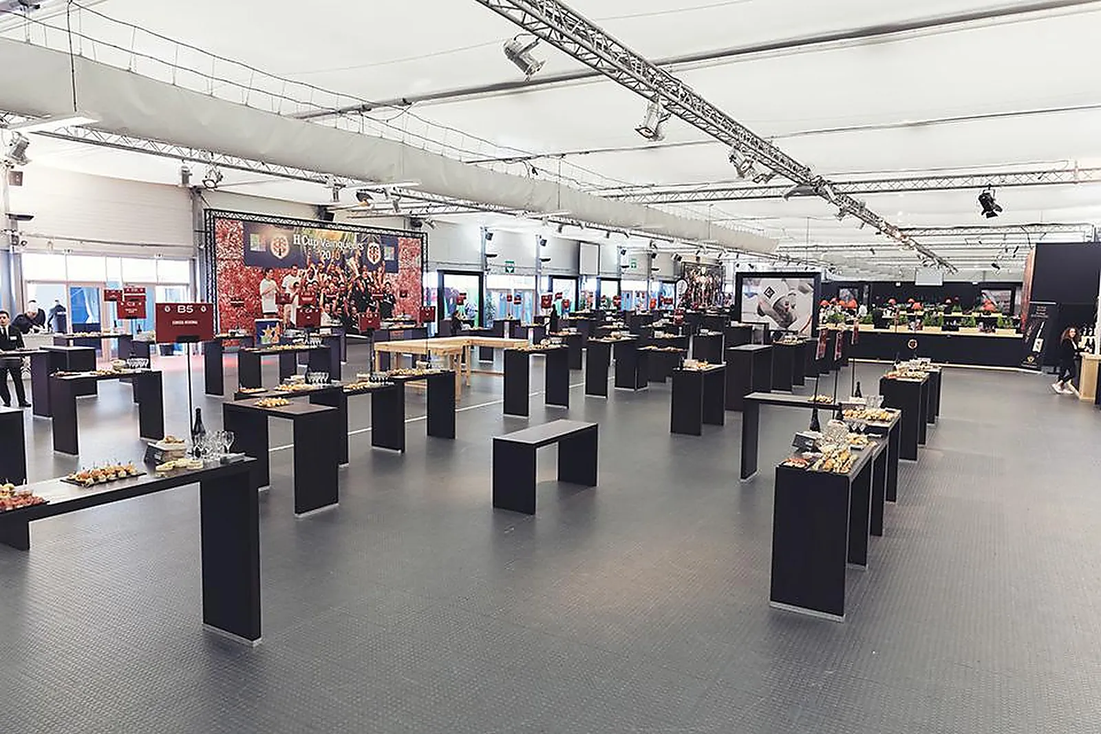 Complexe sportif, STADE TOULOUSAIN RUGBY