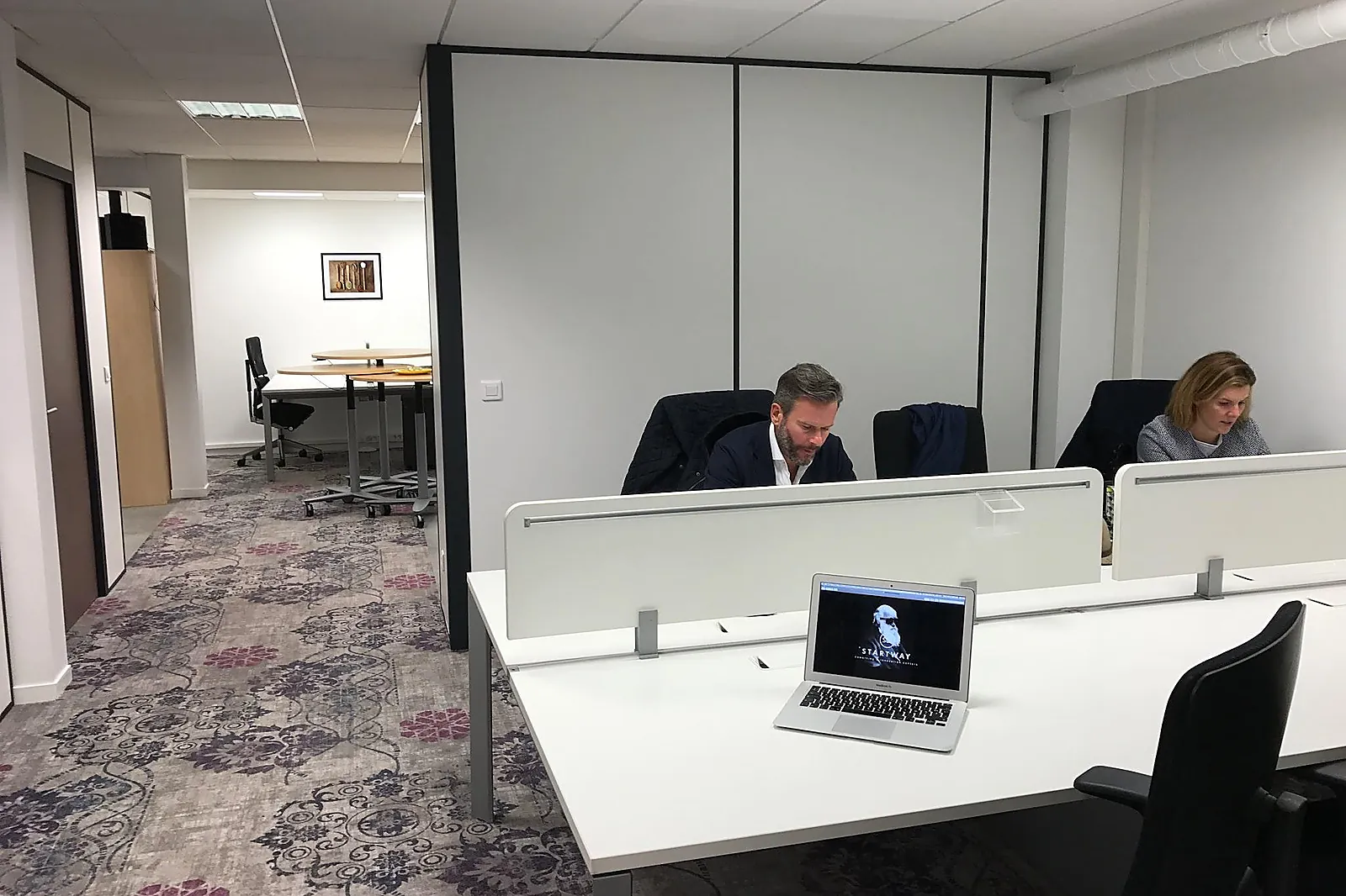 Lieux événementiels, START-WAY POITIERS