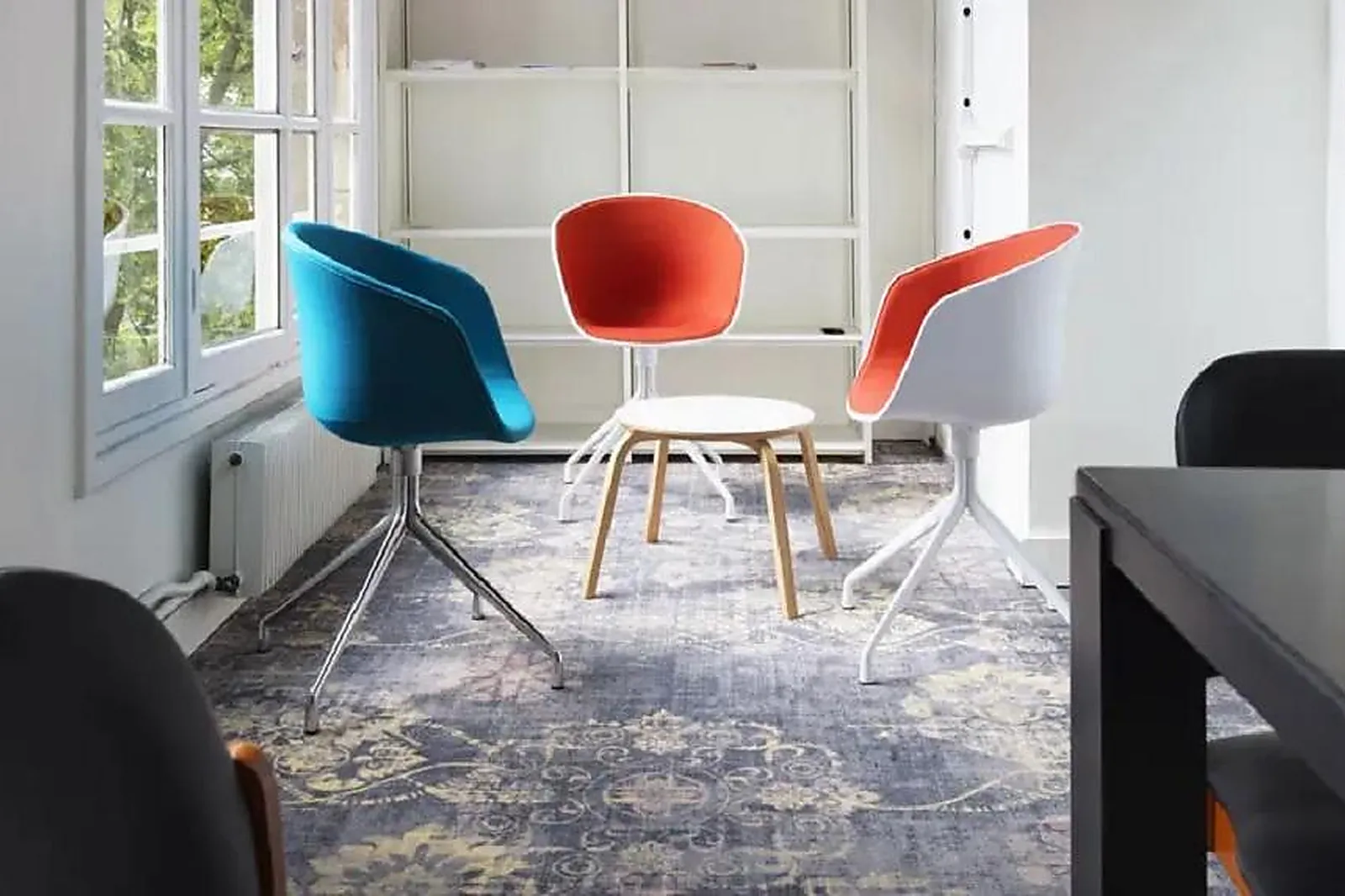 Lieux événementiels, STARTWAY COWORKING PARIS 16 EXELMANS