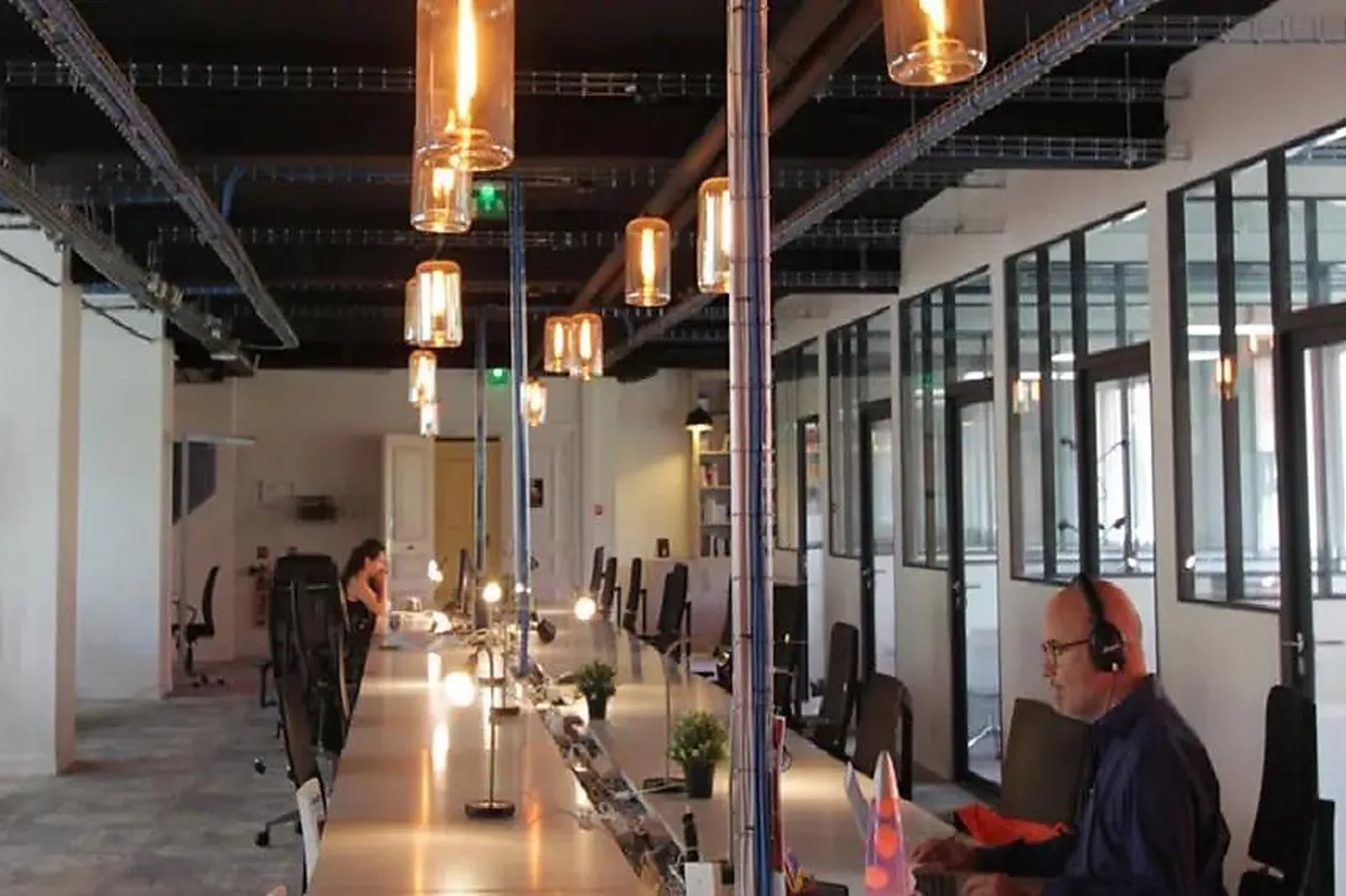 Lieux événementiels, STARTWAY COWORKING PARIS 16 EXELMANS