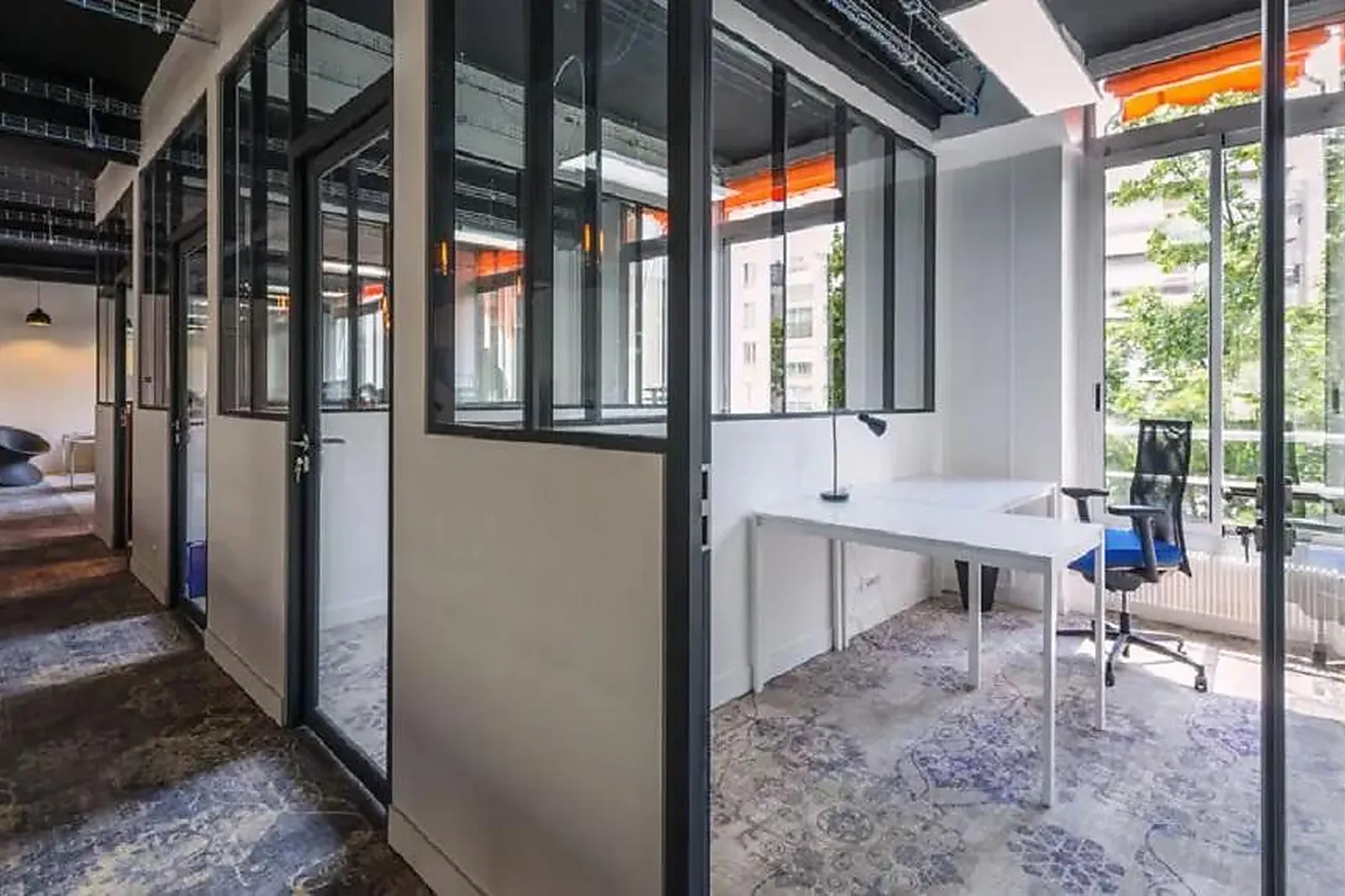 Lieux événementiels, STARTWAY COWORKING PARIS 16 EXELMANS