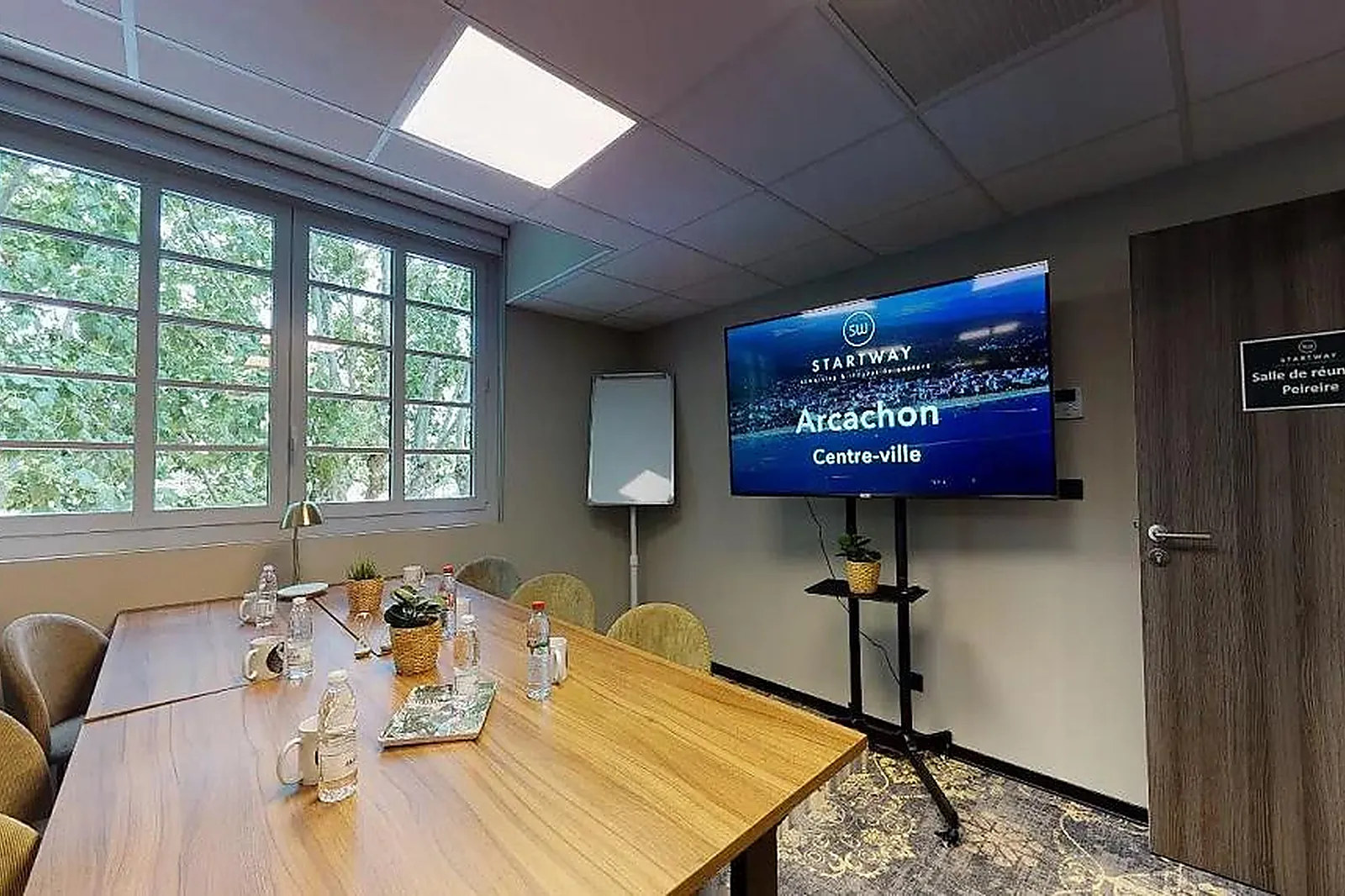 Coworking, STARTWAY COWORKING ARCACHON