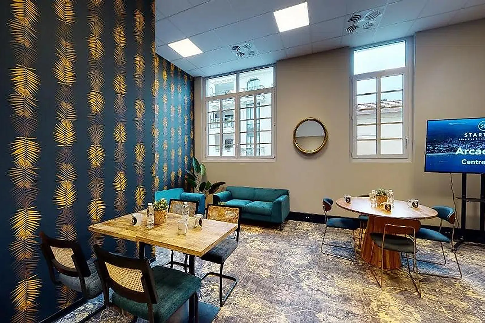 Coworking, STARTWAY COWORKING ARCACHON