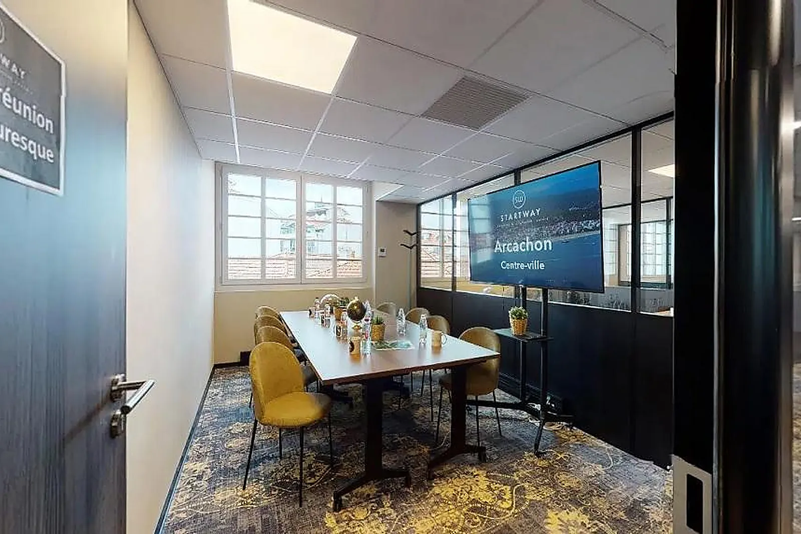 Coworking, STARTWAY COWORKING ARCACHON