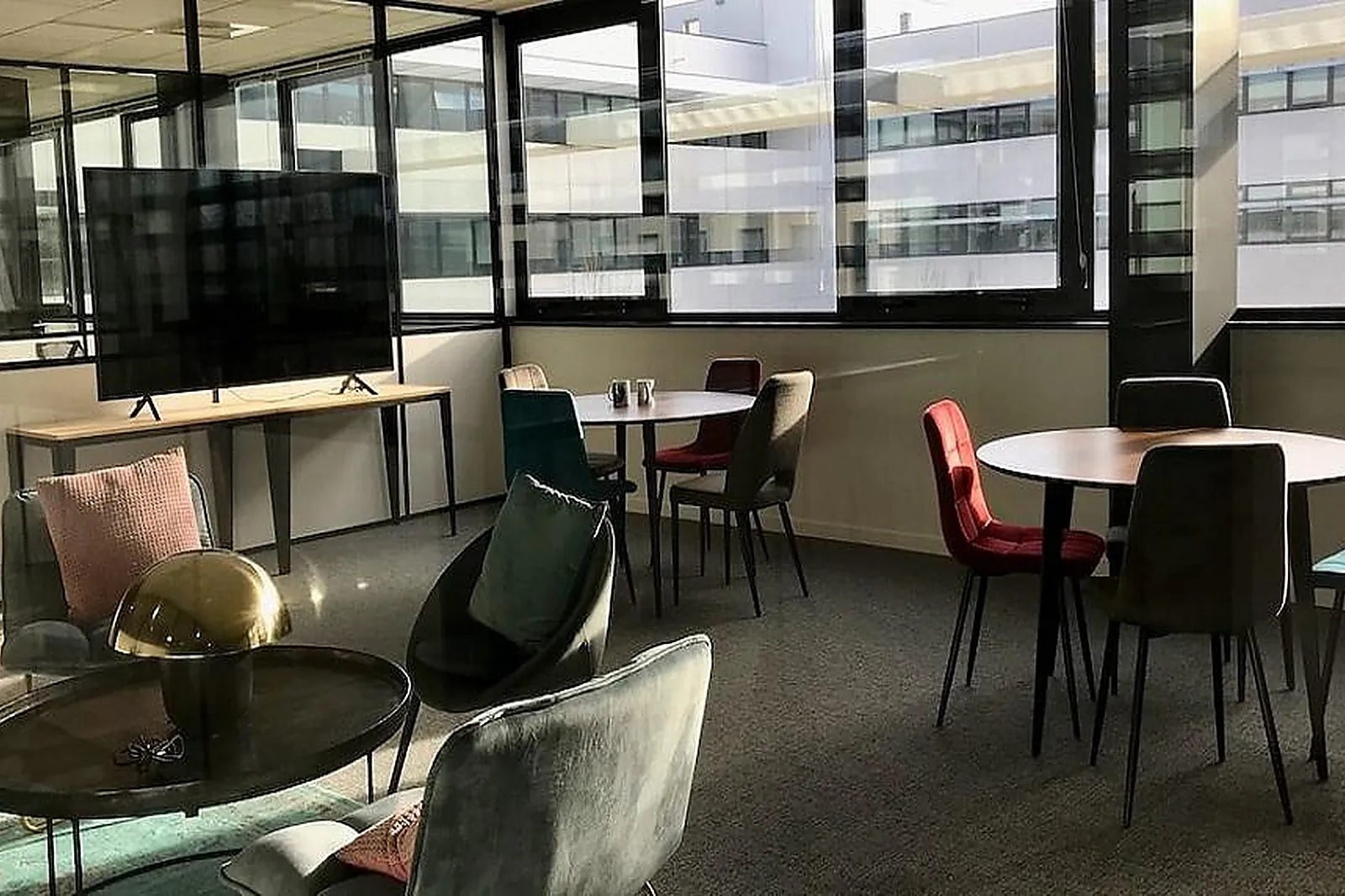 Lieux événementiels, STARTWAY COWORKING BORDEAUX AÉROPORT LE HAILLAN