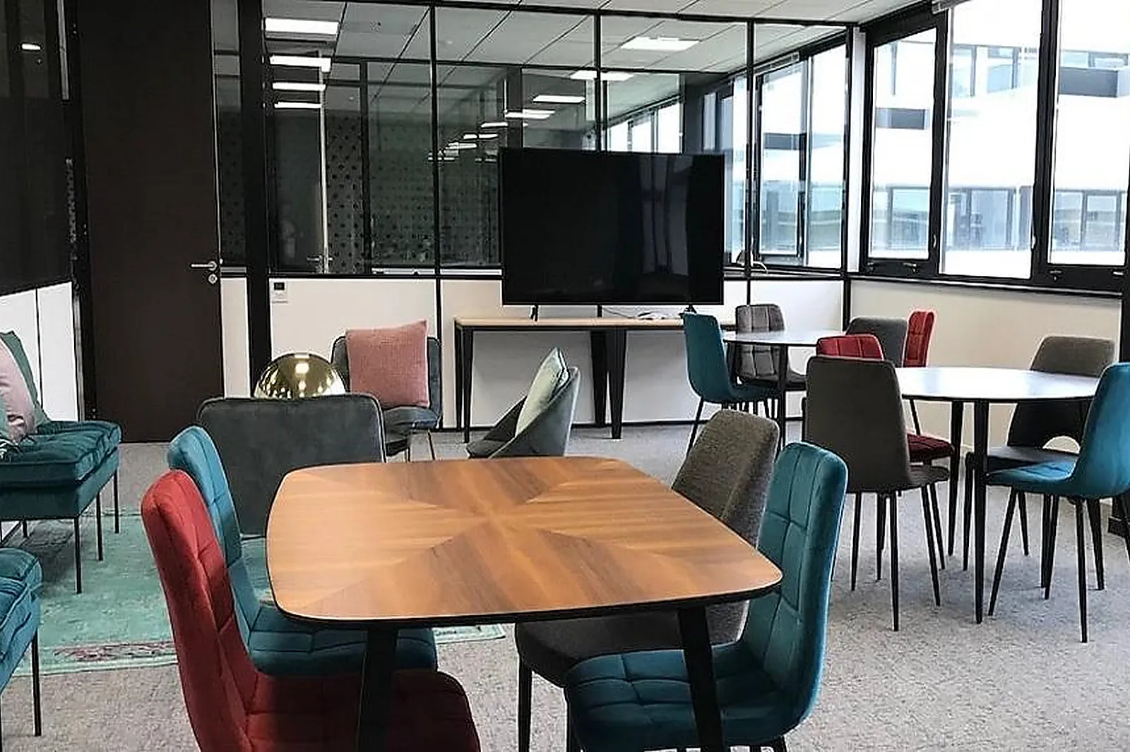Lieux événementiels, STARTWAY COWORKING BORDEAUX AÉROPORT LE HAILLAN