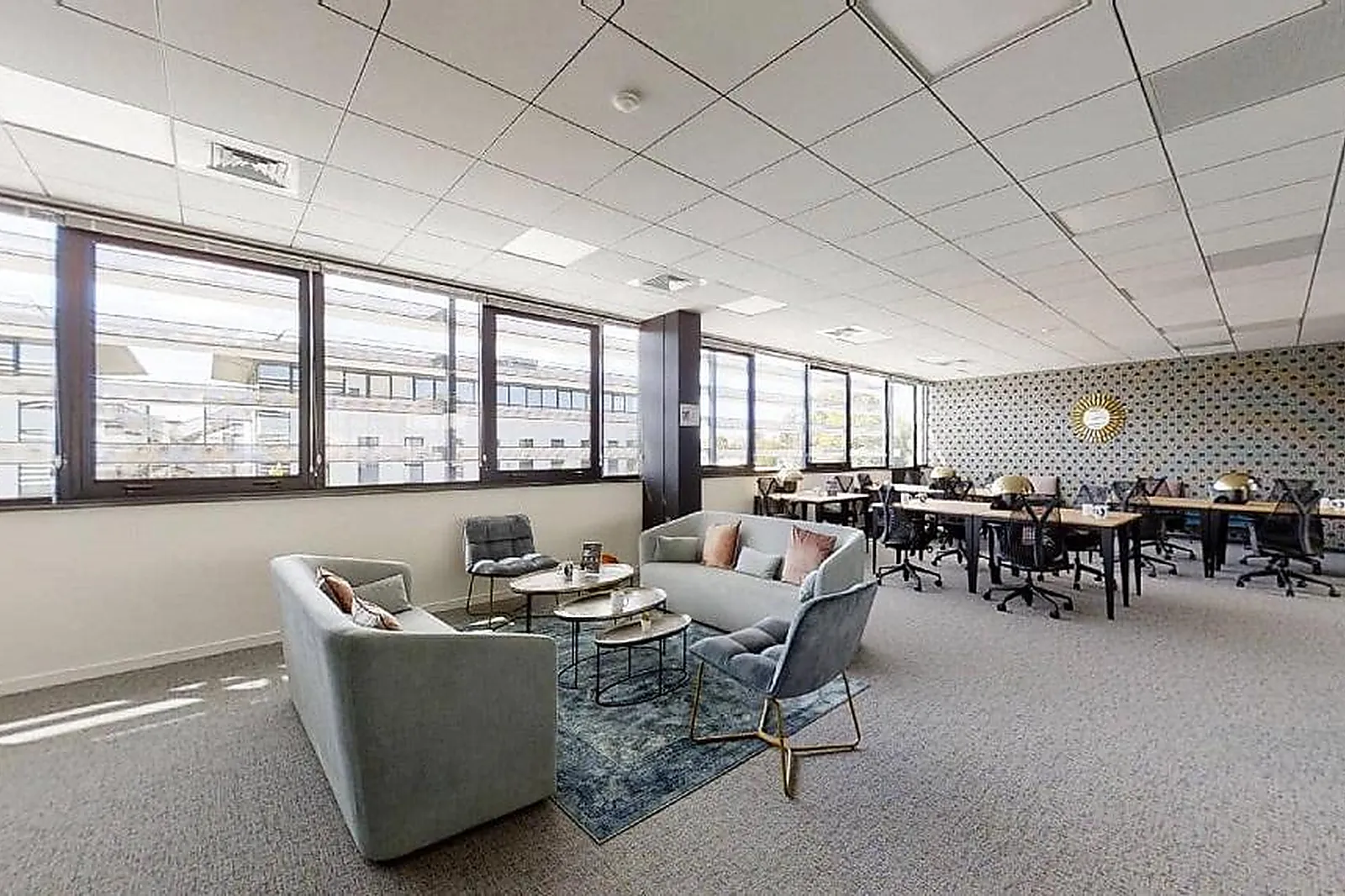 Lieux événementiels, STARTWAY COWORKING BORDEAUX AÉROPORT LE HAILLAN