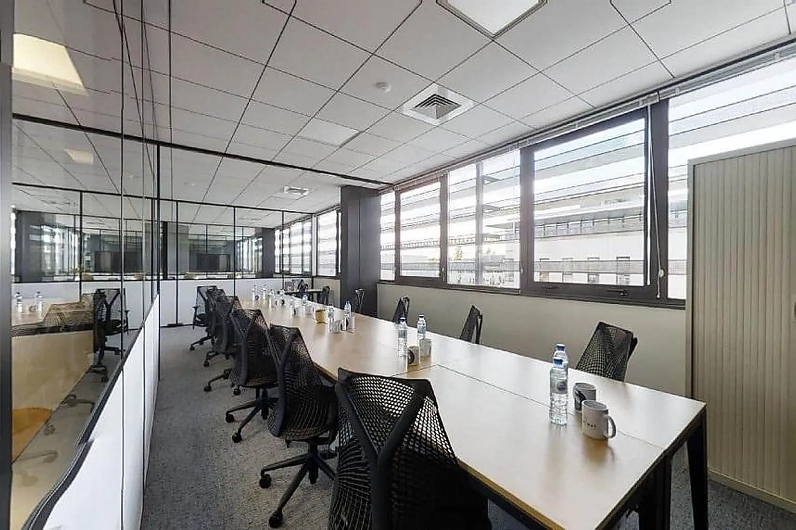 Lieux événementiels, STARTWAY COWORKING BORDEAUX AÉROPORT LE HAILLAN