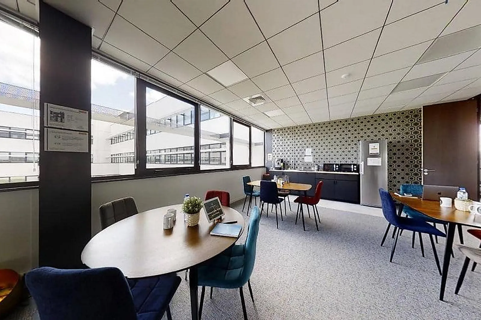 Lieux événementiels, STARTWAY COWORKING BORDEAUX AÉROPORT LE HAILLAN