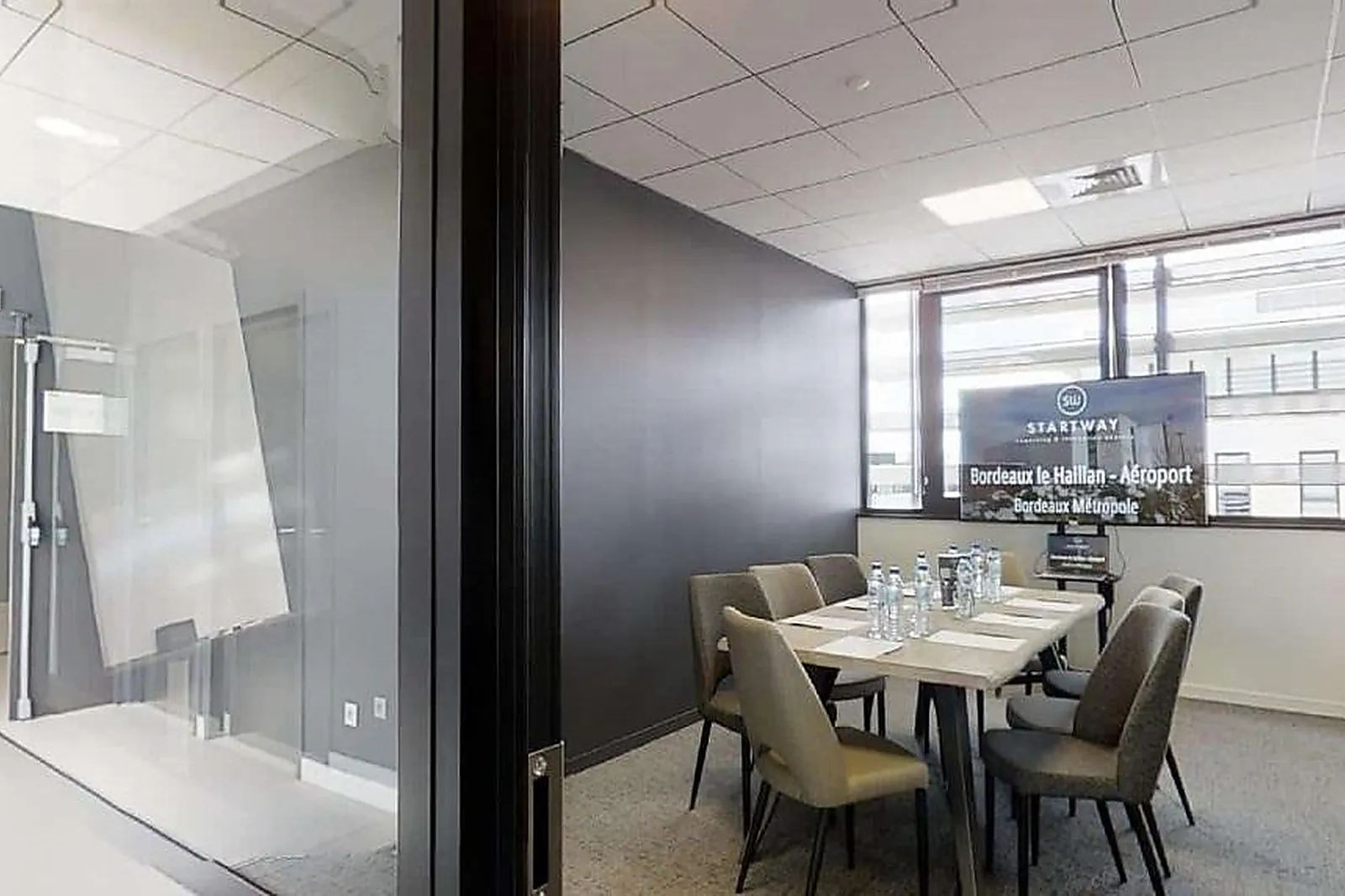 Lieux événementiels, STARTWAY COWORKING BORDEAUX AÉROPORT LE HAILLAN