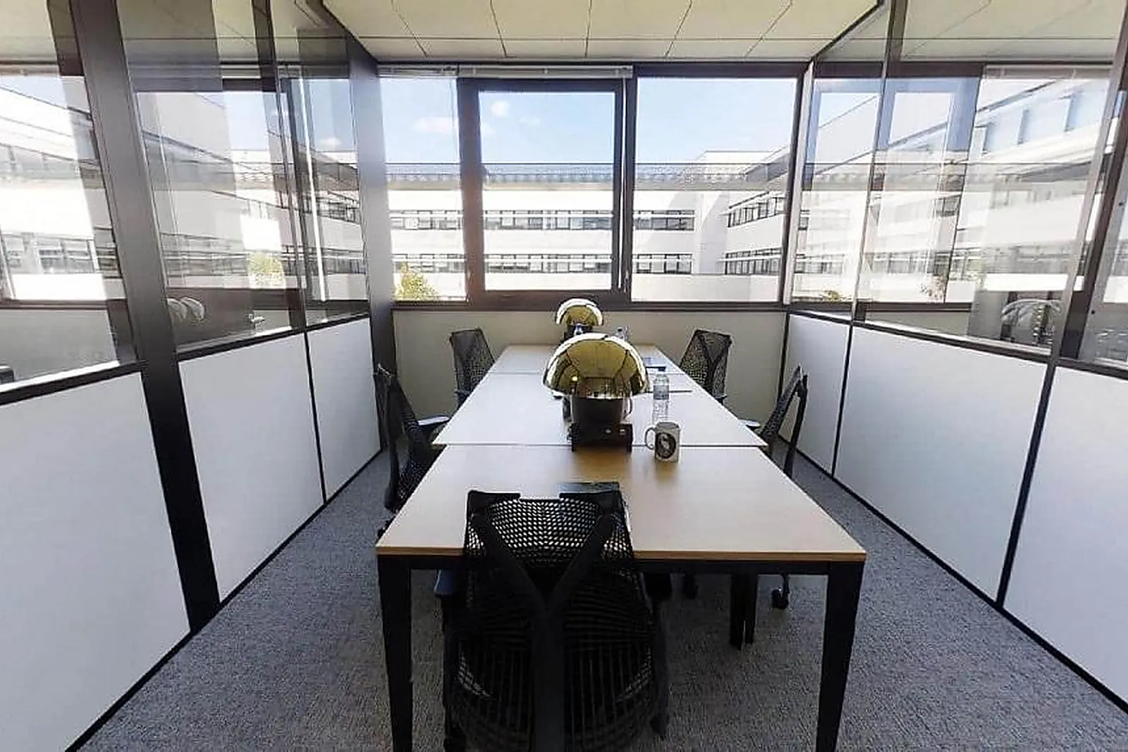 Lieux événementiels, STARTWAY COWORKING BORDEAUX AÉROPORT LE HAILLAN