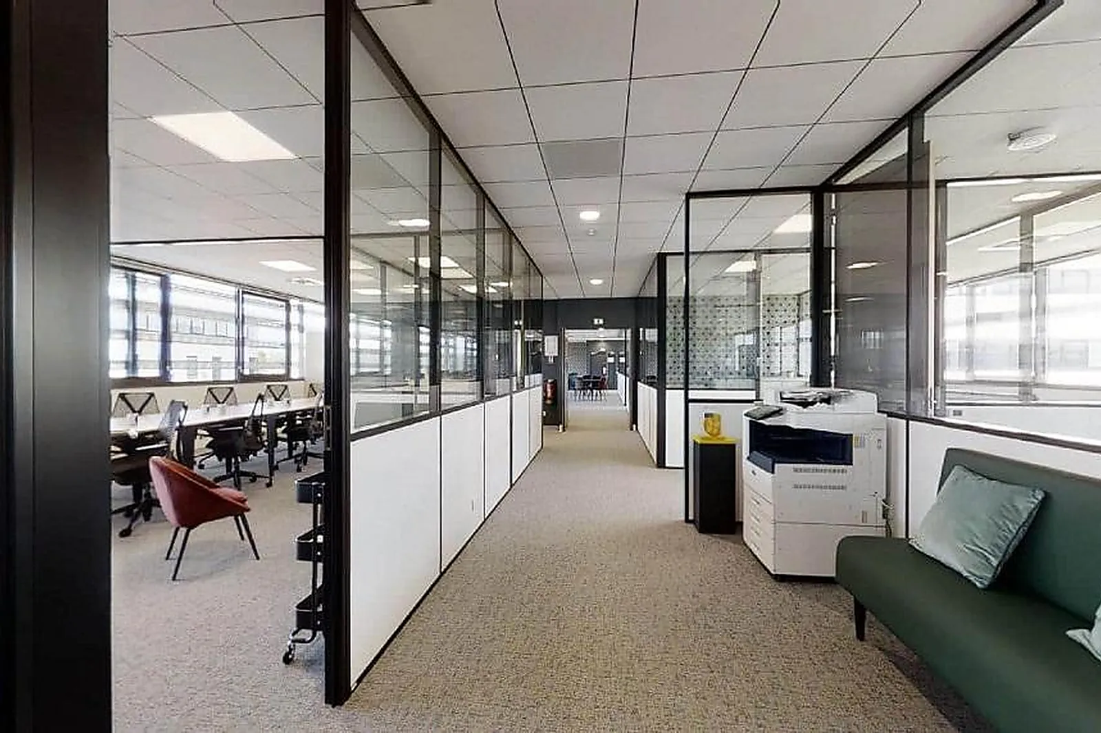 Lieux événementiels, STARTWAY COWORKING BORDEAUX AÉROPORT LE HAILLAN